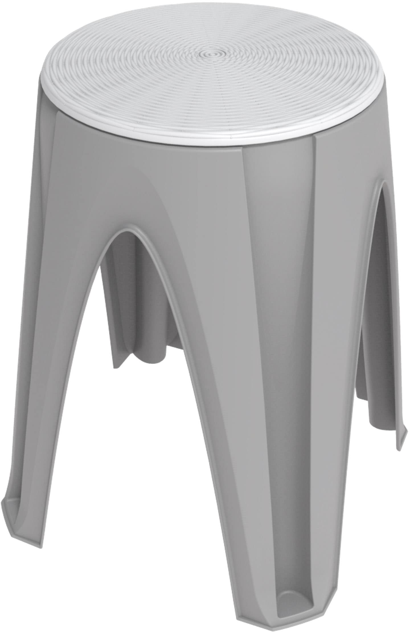 Bischof Tabouret de douche et de bain »Roto« Sitzfläche um 360° drehbar