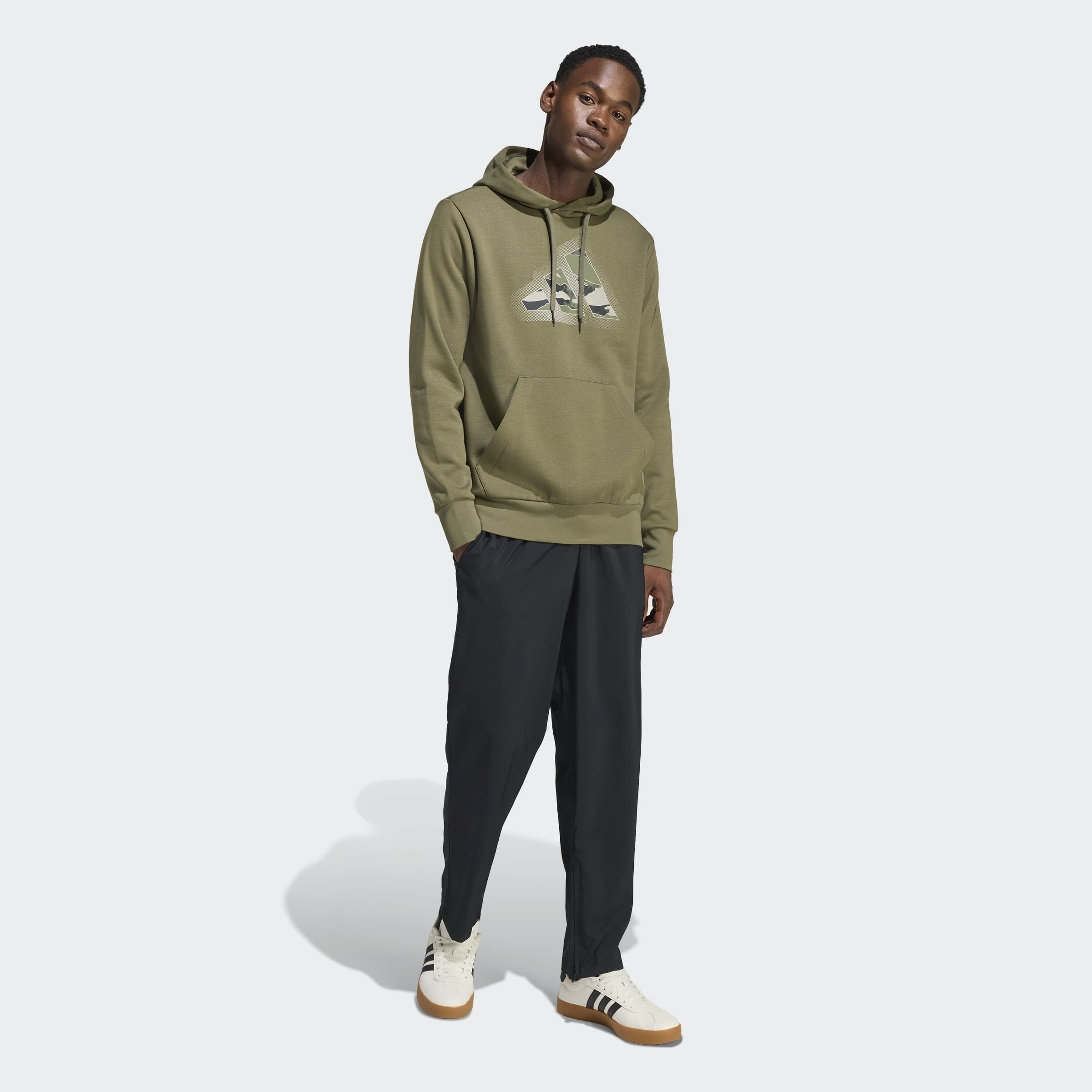 adidas Sportswear Sweat à capuche »M CAMO MOD L H«
