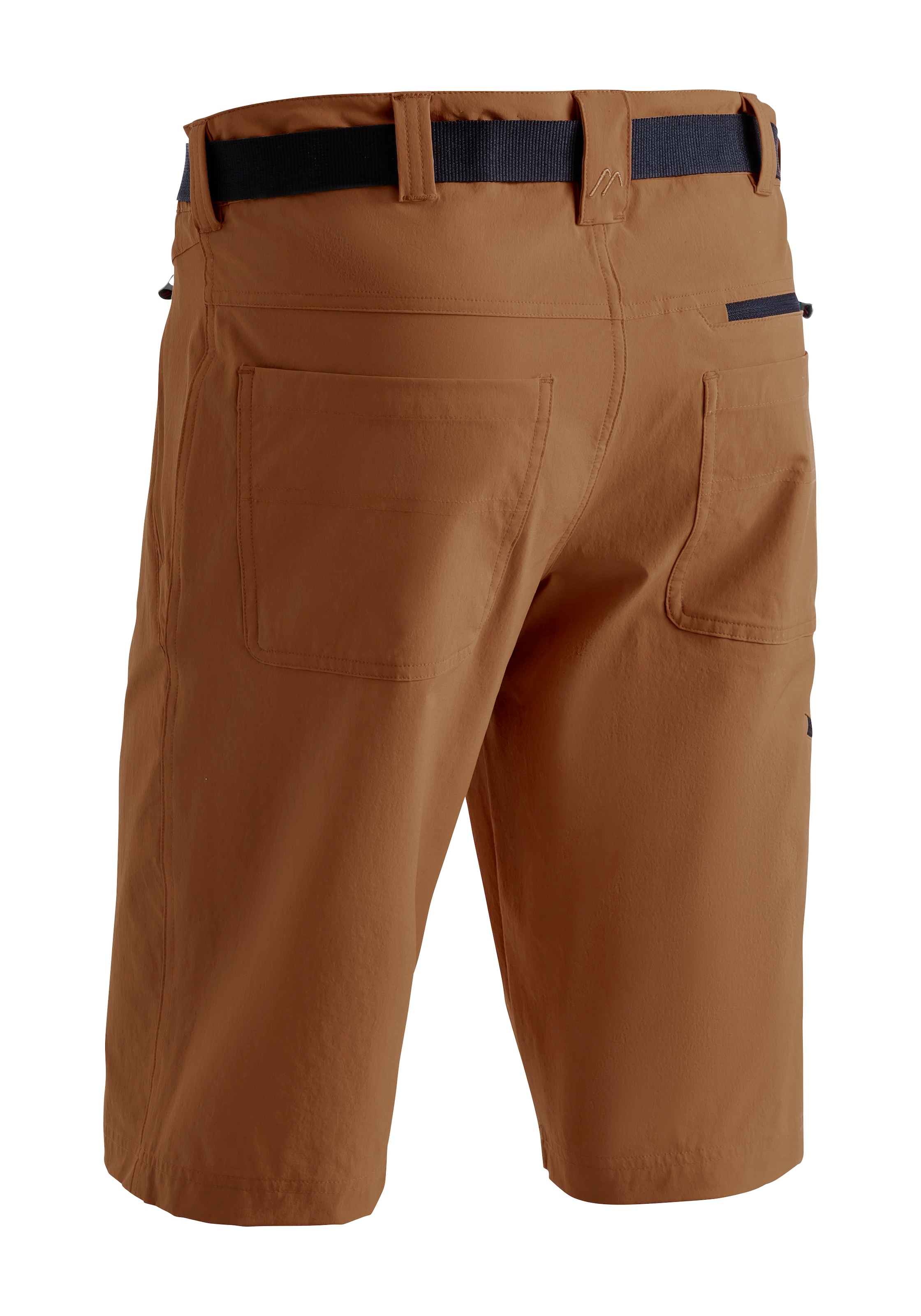 Maier Sports Bermudas »Nil Bermuda«  kurze Herren Wanderhose, moderne Outdoor-Bermuda, Trekkinghose