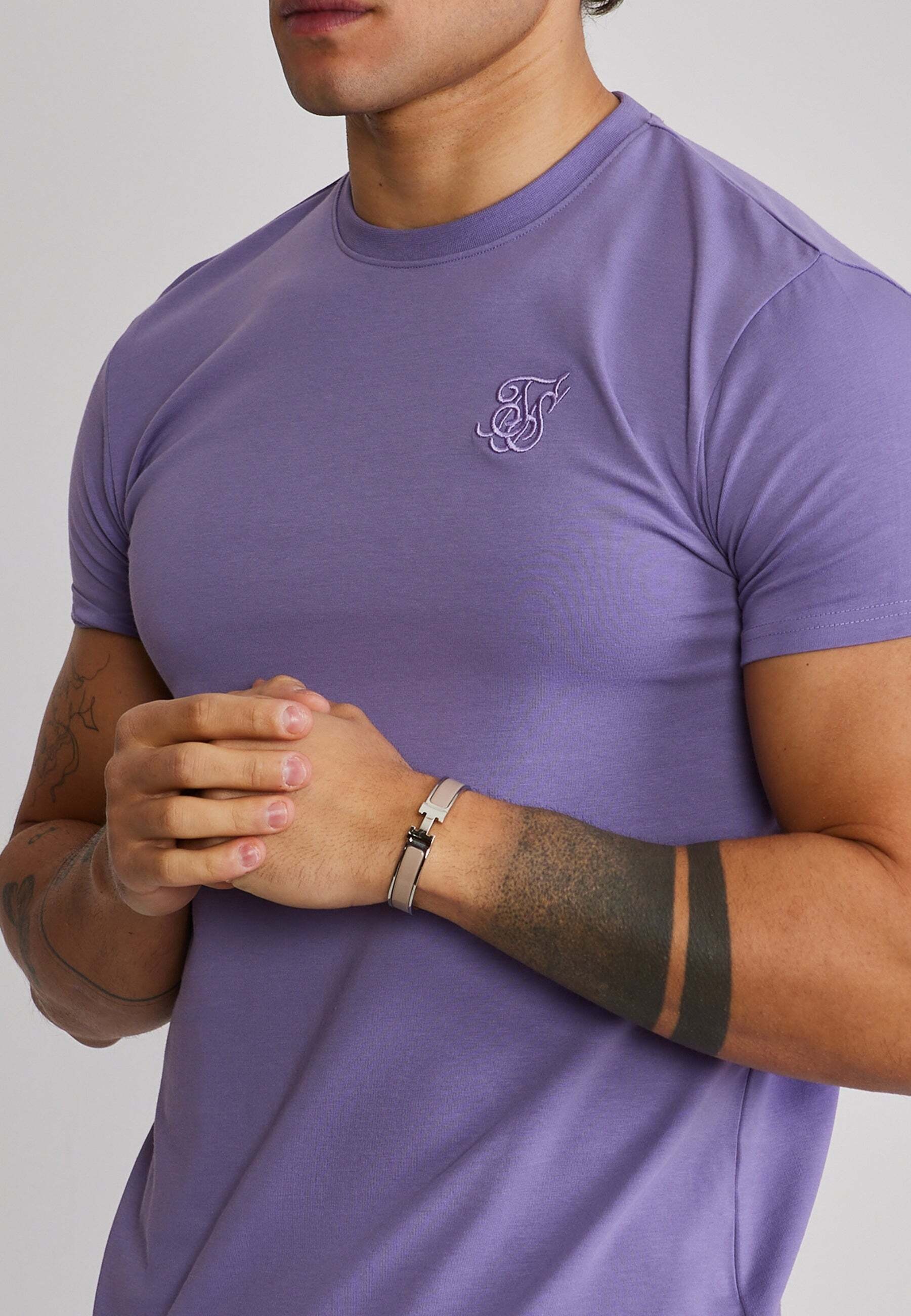 Siksilk T-Shirt »Siksilk T-Shirt Essentials«