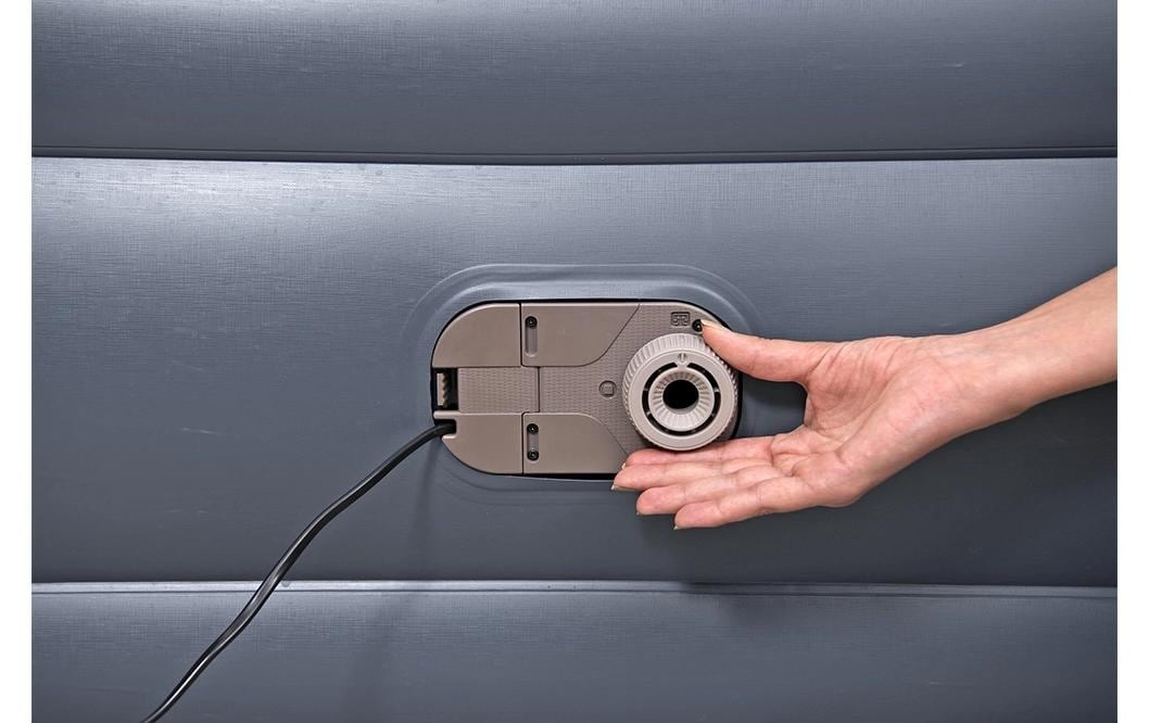 Bestway Lit à air »Tritech Loungelux Headboard 229 x 152 cm«