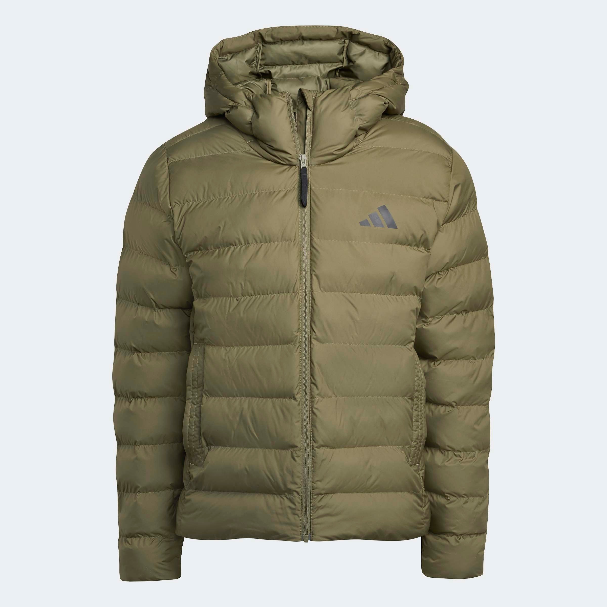 adidas Sportswear Veste d'extérieur »SDP INSULATED« veste doublée pour l'automne et l'hiver