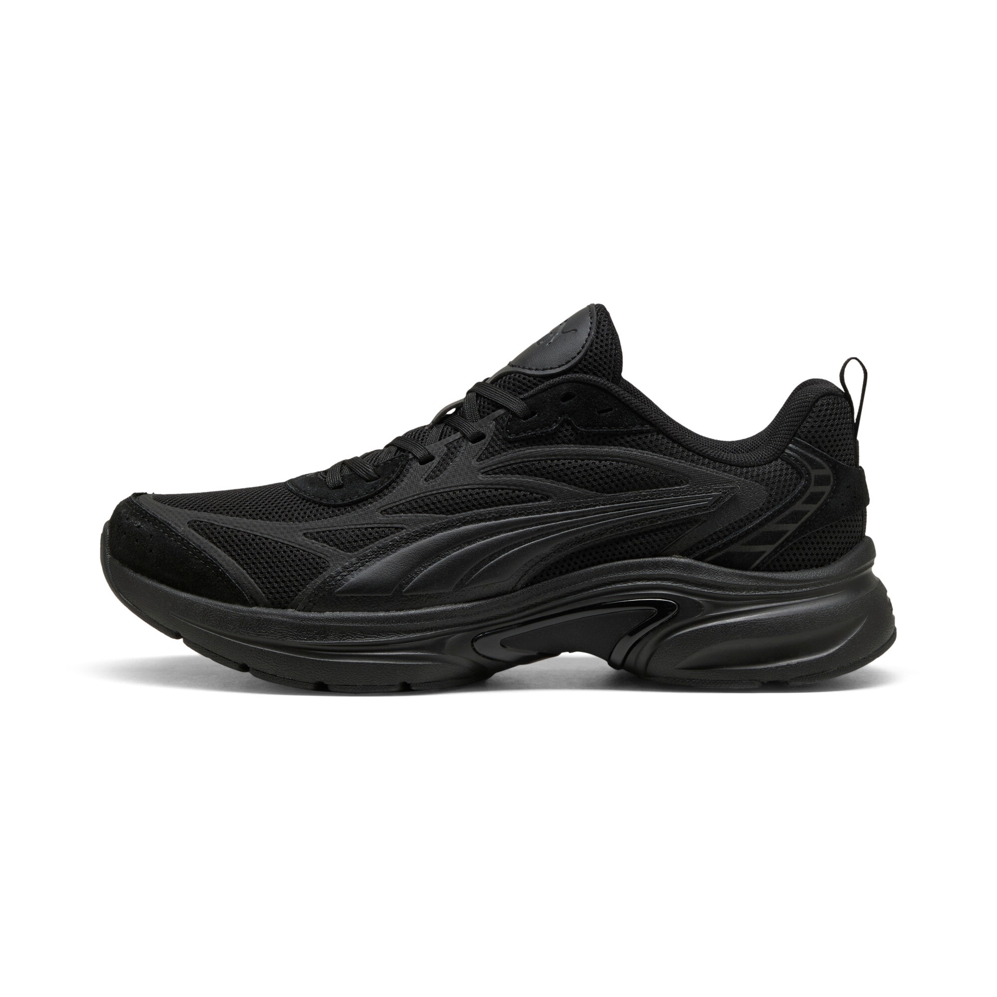 PUMA Sneakers »SOFTRIDE ESCALATE«  pour activités variées, dessus textile respirant