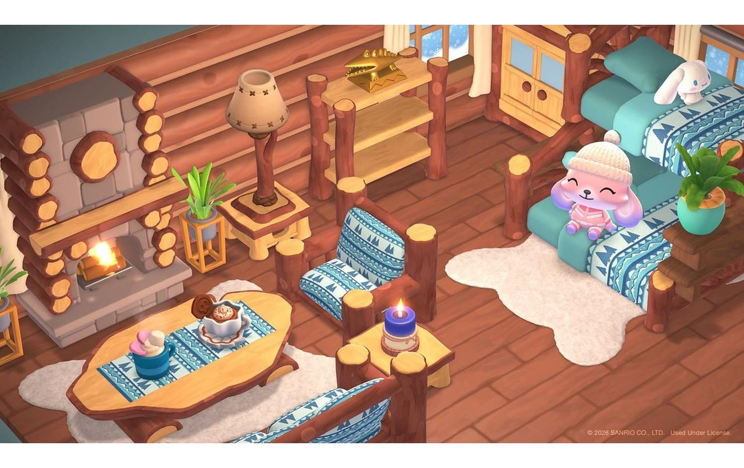 Flashpoint Spielesoftware »Hello Kitty Island Adventure (Box)« Nintendo Switch 2
