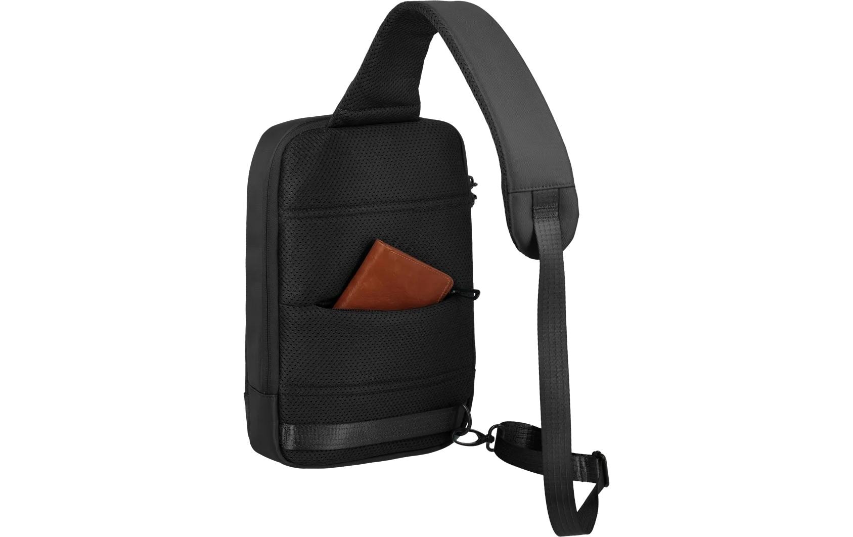 travelite Sac à bandoulière »Workfloow Crossover Nylon 6 l«