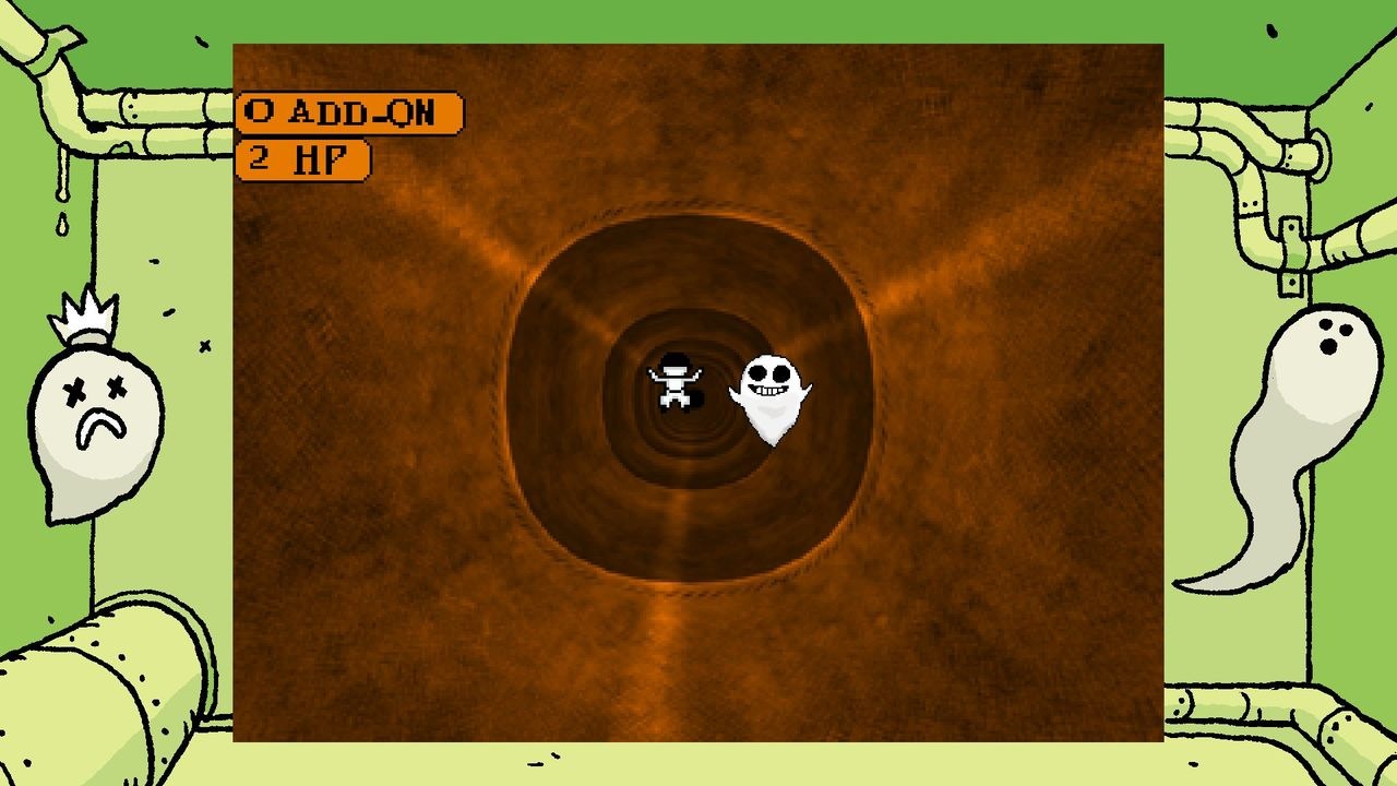 Fangamer Logiciel de jeu »OFF« Nintendo Switch