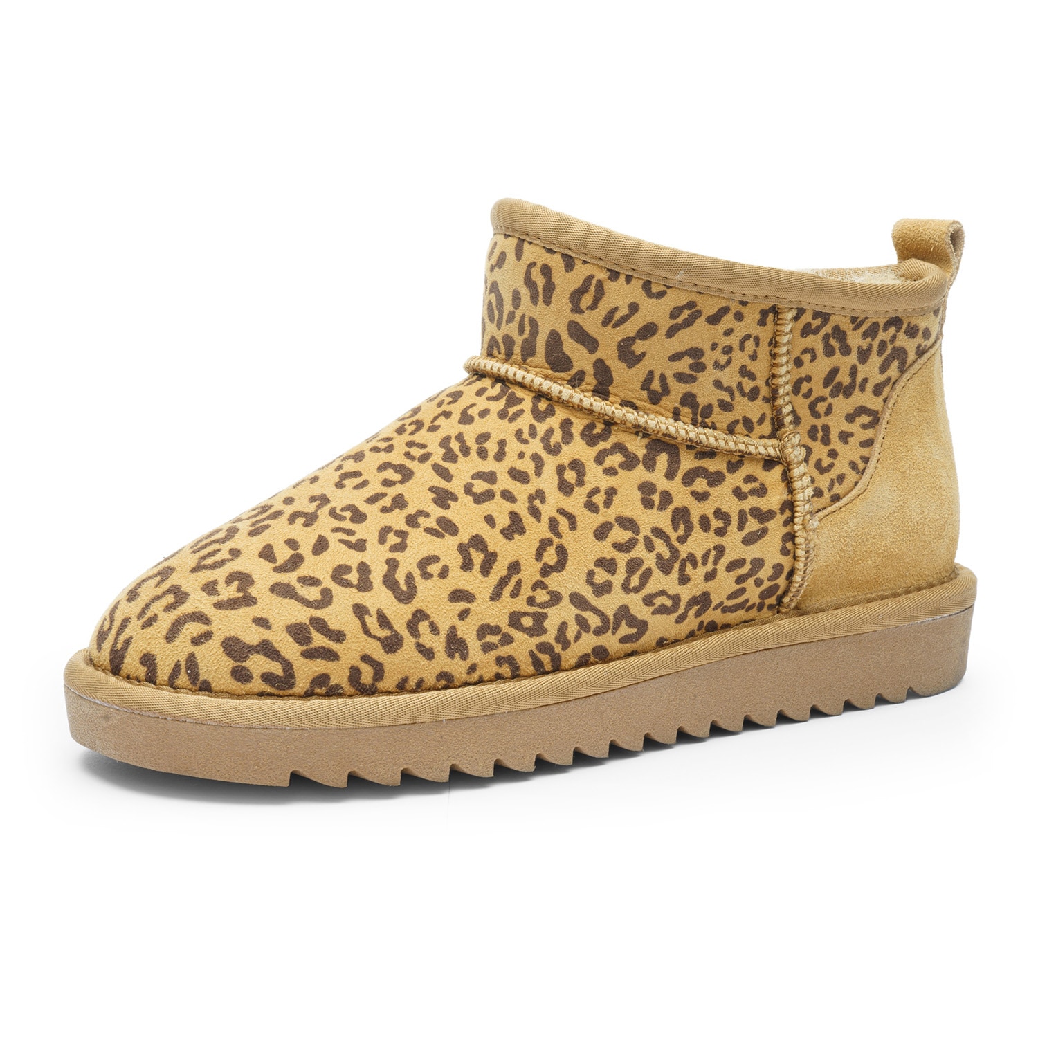 Ara Winterboots »ALASKA Short«  , Schlupfboots, Snowboots, Winterboots mit Anziehlasche