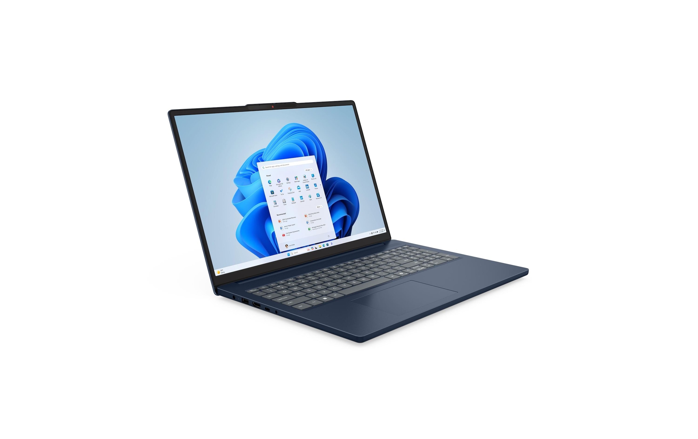 Lenovo Notebook »IdeaPad Slim 3 16IRH10 (Intel)« / 16 ″ Intel Core i7