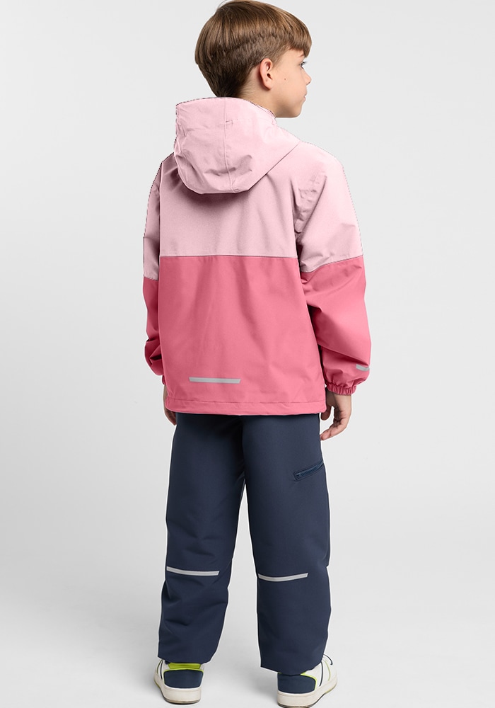 Jack Wolfskin Veste d'extérieur »ACTAMIC 2L JKT K« mit Kapuze
