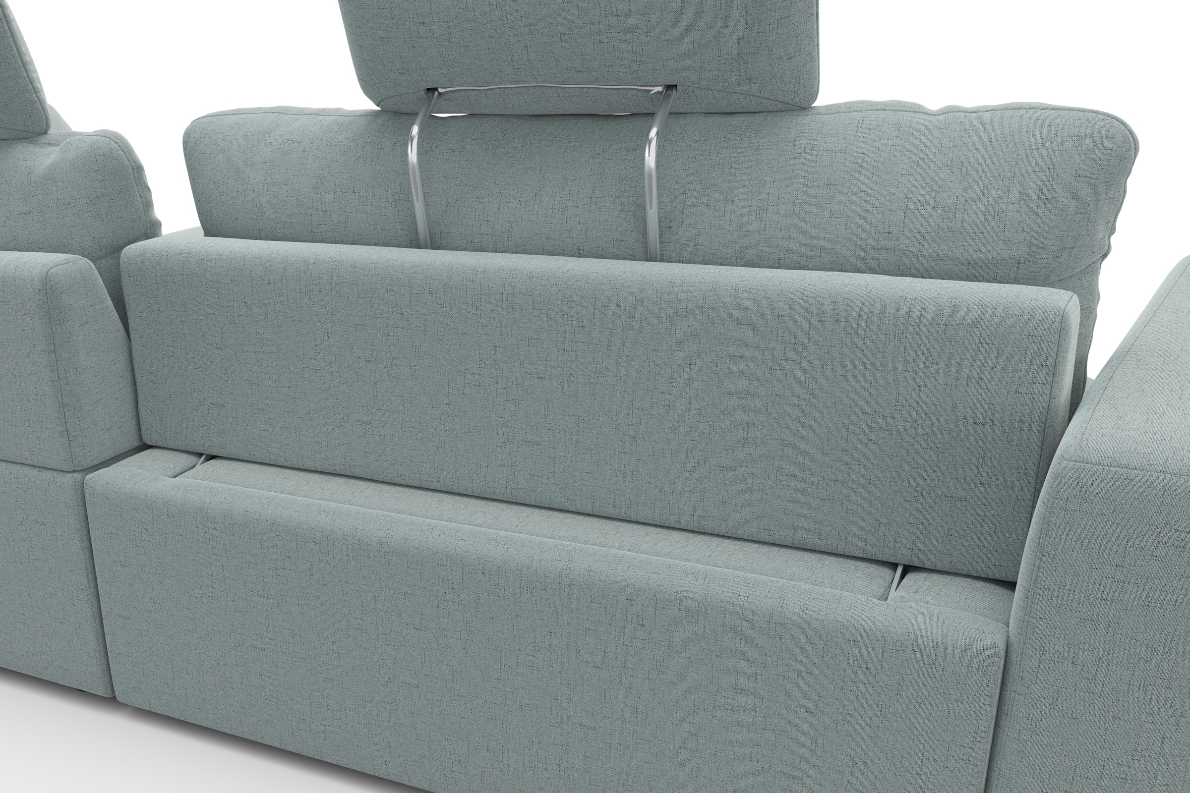 sit&more Canapé d'angle »Cadabra L-Form« Breite 243 cm, inklusive Sitztiefenverstellung