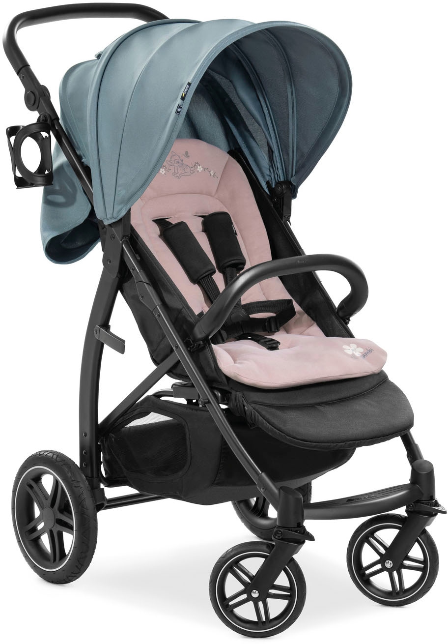 Hauck Kinderwagen-Sitzauflage »Seat Liner« kompatibel mit hauck Buggys, Kinderwagen und Fahrradanhängern