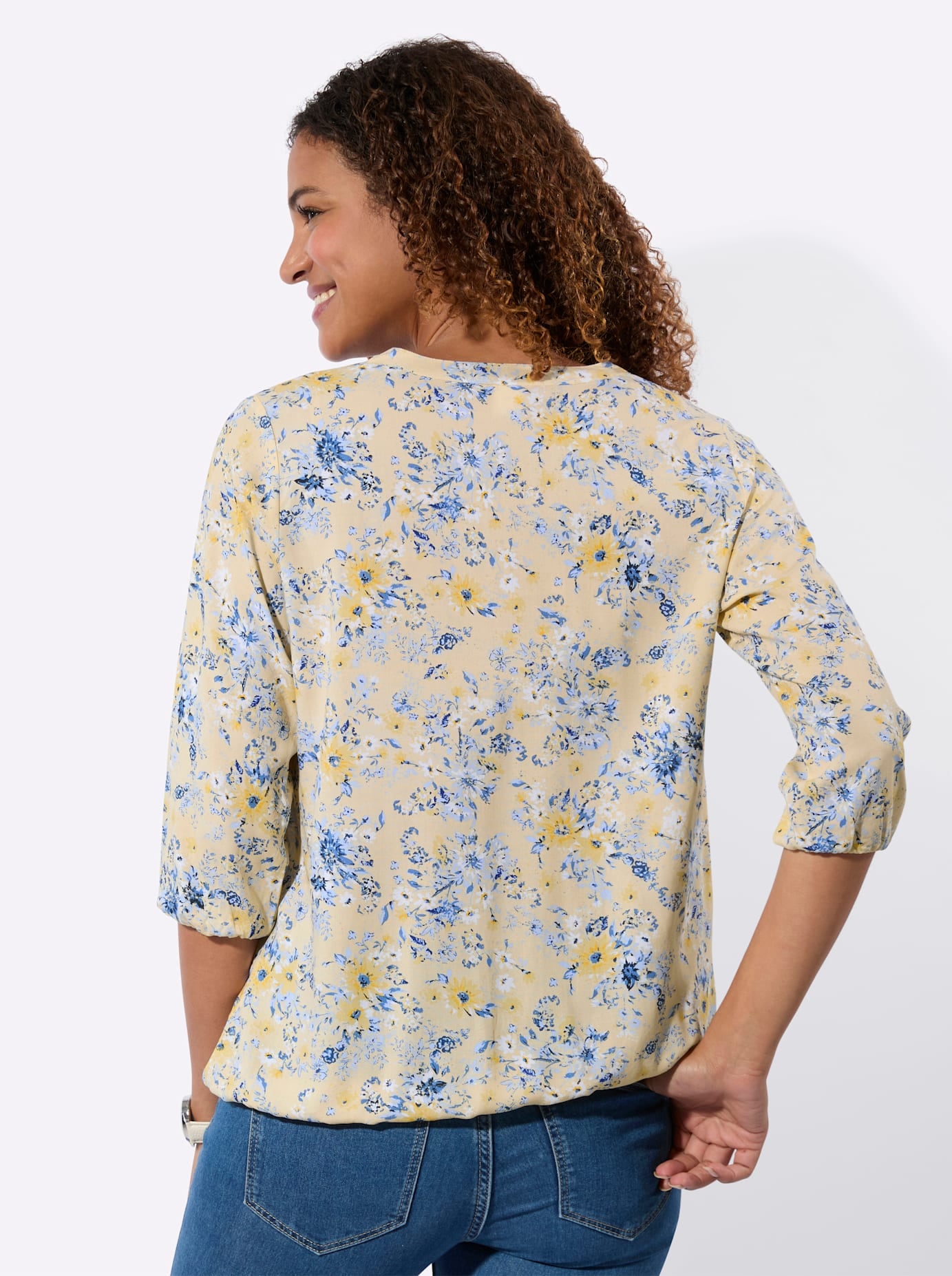 Inspirationen Blouse à pression