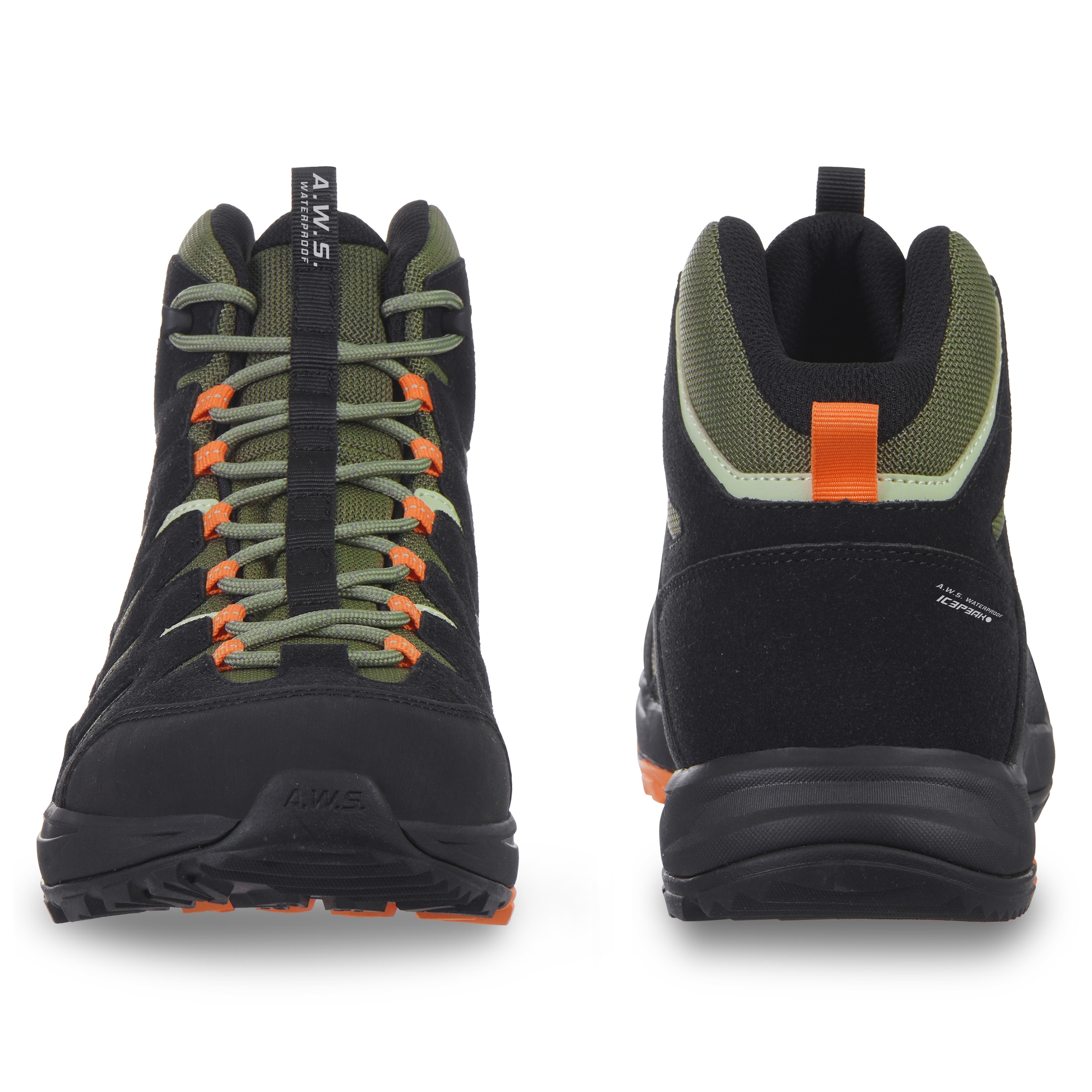 Icepeak Wanderschuh »AURA MC MR«  wasserdicht