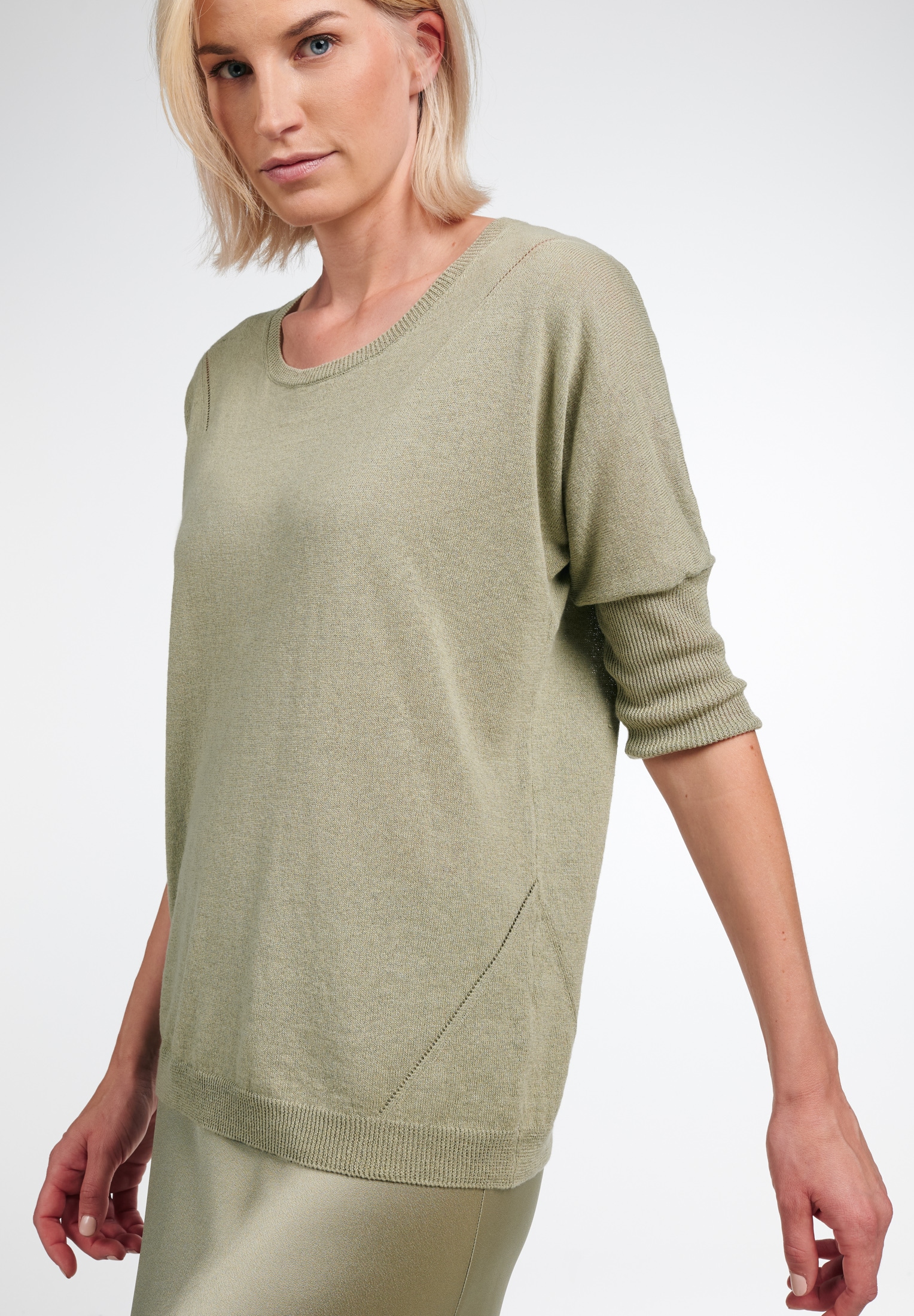 Eterna Pull en tricot