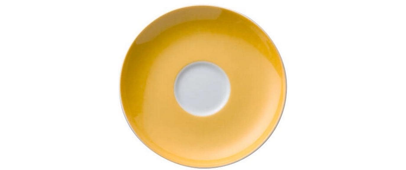 Thomas Porzellan Soucoupe »Sunny Day 6 Stück«