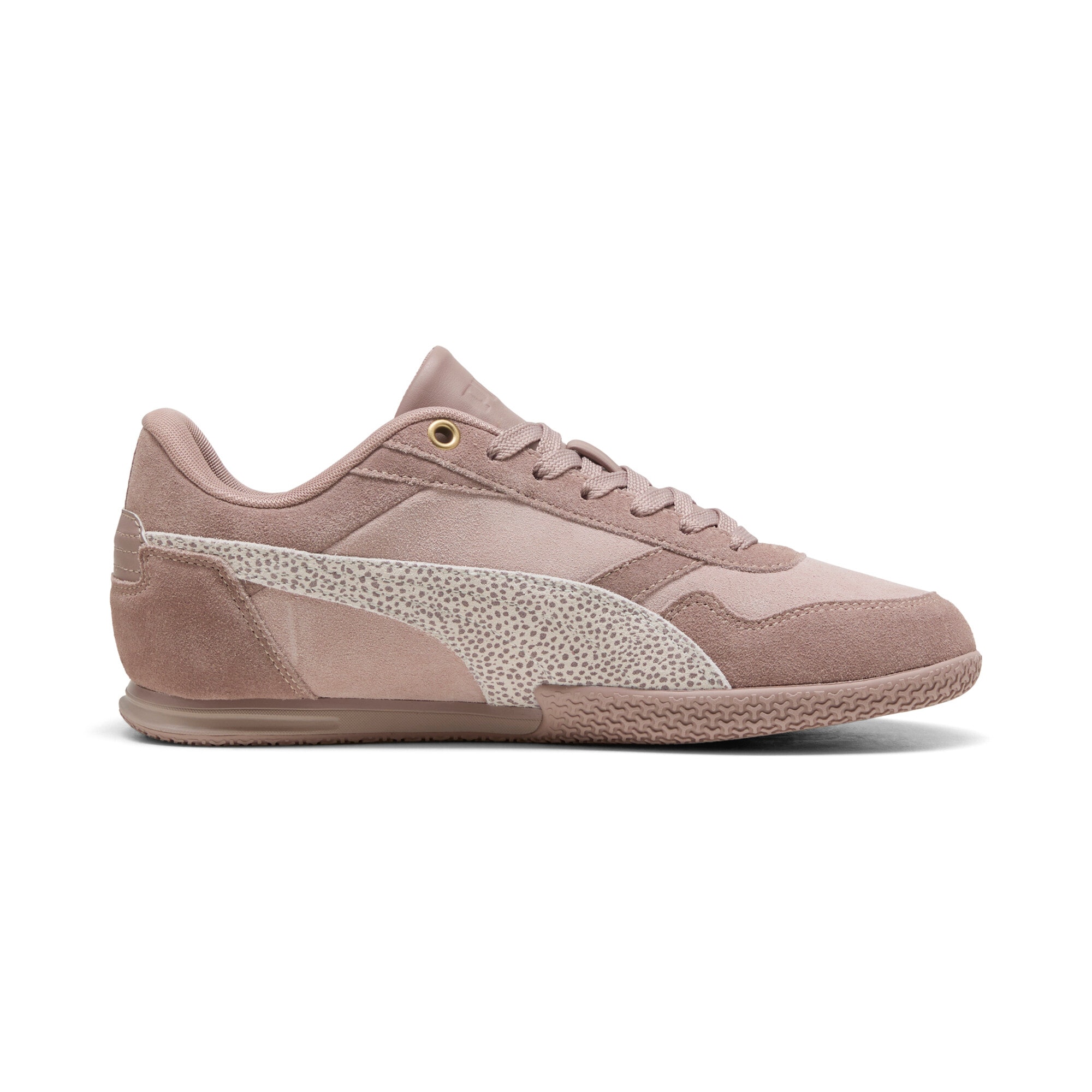 PUMA Sneaker »BELLA DONNA SD TOPCAT«  mit Animal-Print, mit Textil-Innenmaterial, mit Schnürung