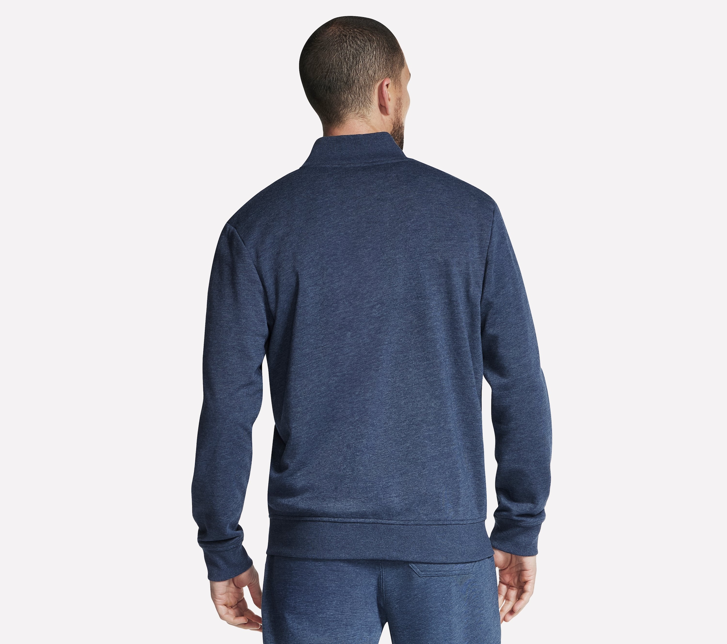 Skechers Kapuzensweatjacke »THE HOODLESS HOODIE GOWALK EVERYWHE« mit Reissverschluss