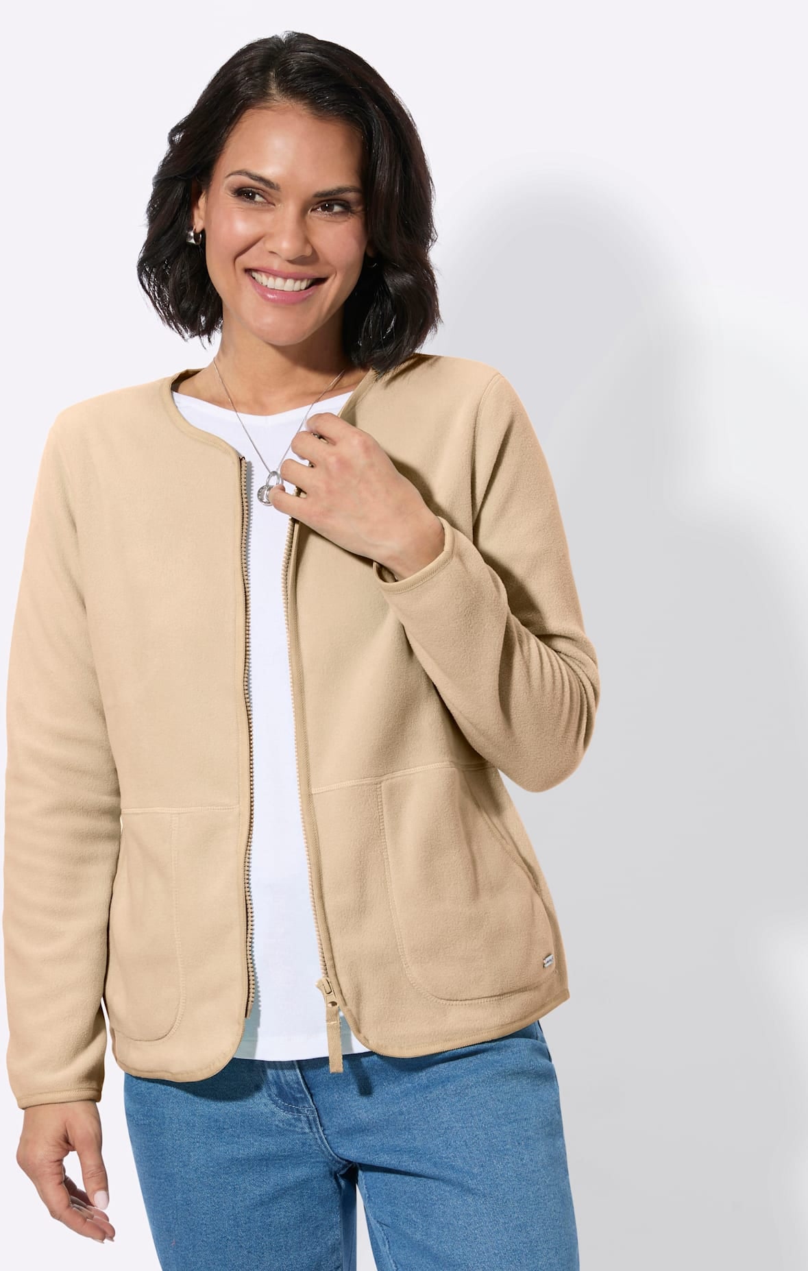 Casual Looks Veste polaire
