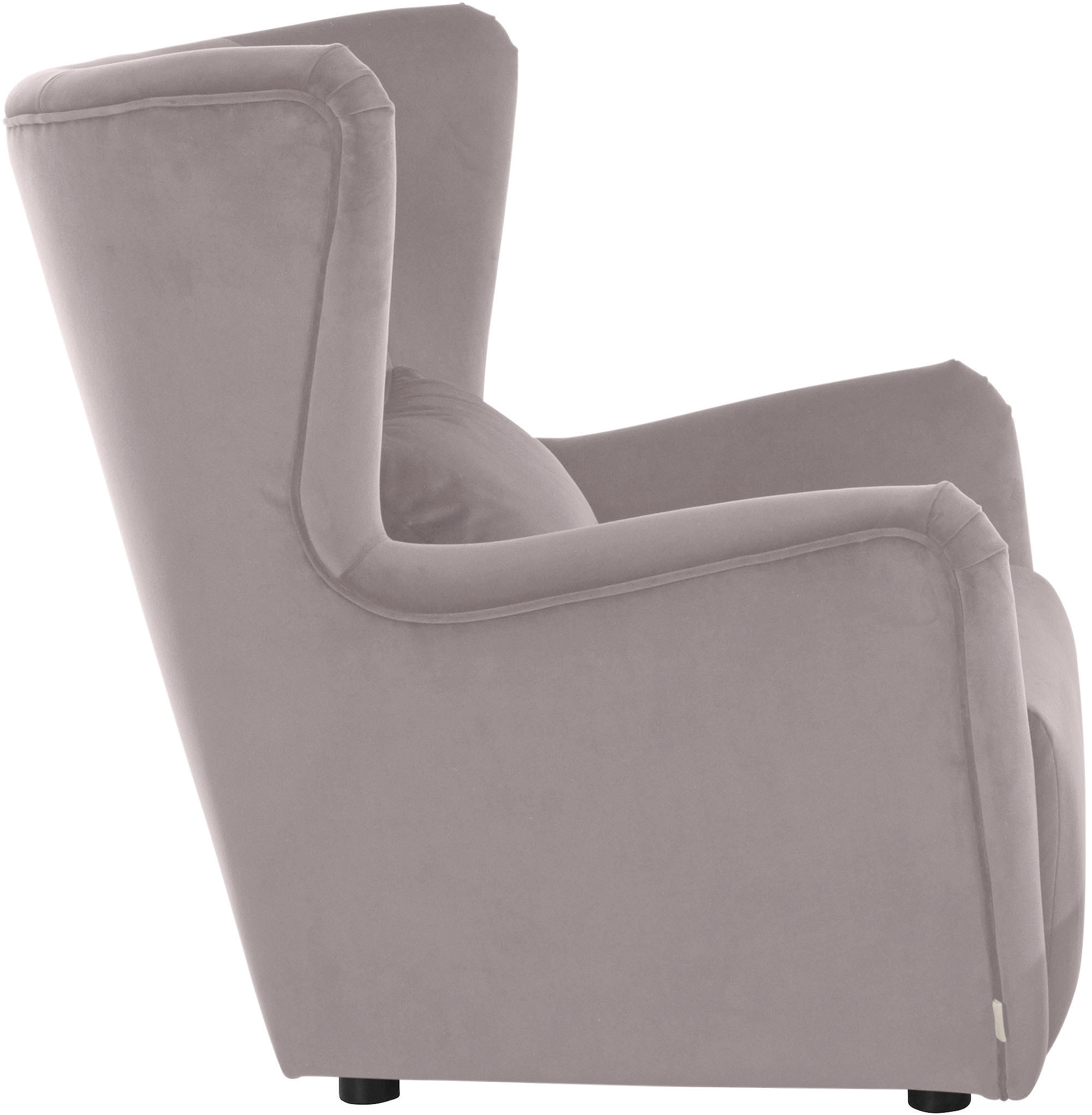 LeGer Home by Lena Gercke Ohrensessel »Levke Sessel« wahlweise mit oder ohne Hocker