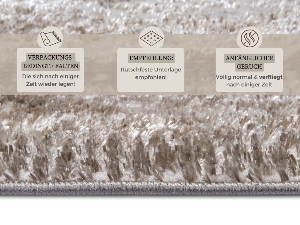 HANSE Home Teppich »Classic« rechteckig 13 mm Höhe Vintage, Orient, pflegeleicht, robust, glänzend