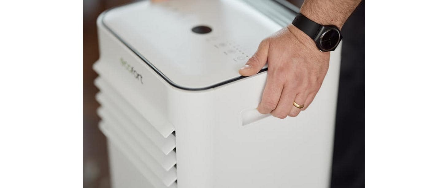   Klimagerät »Ecofort ecoQ CoolAir 9+«