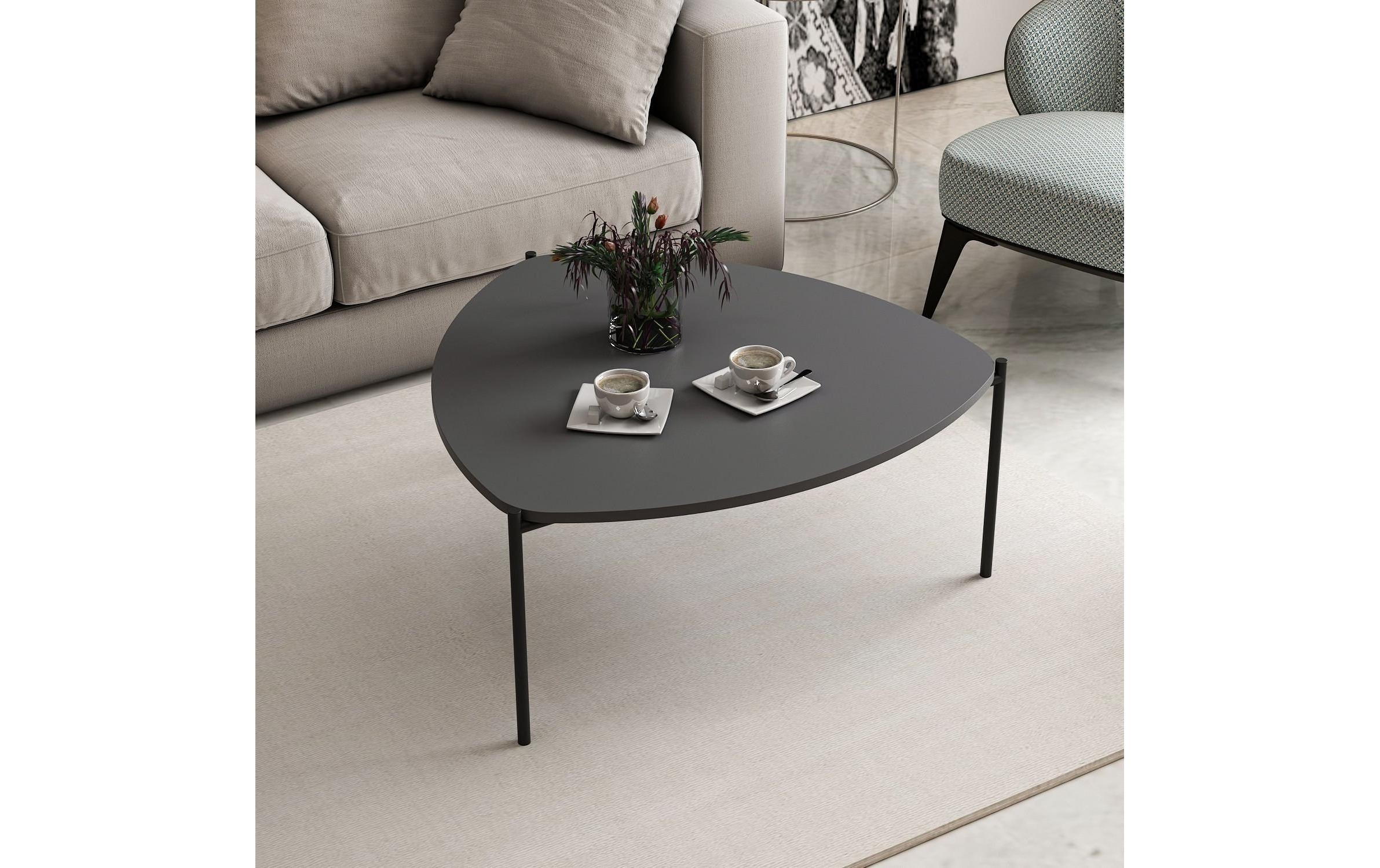 WOODY FASHION Couchtisch »Lenny 90 x 40 cm«