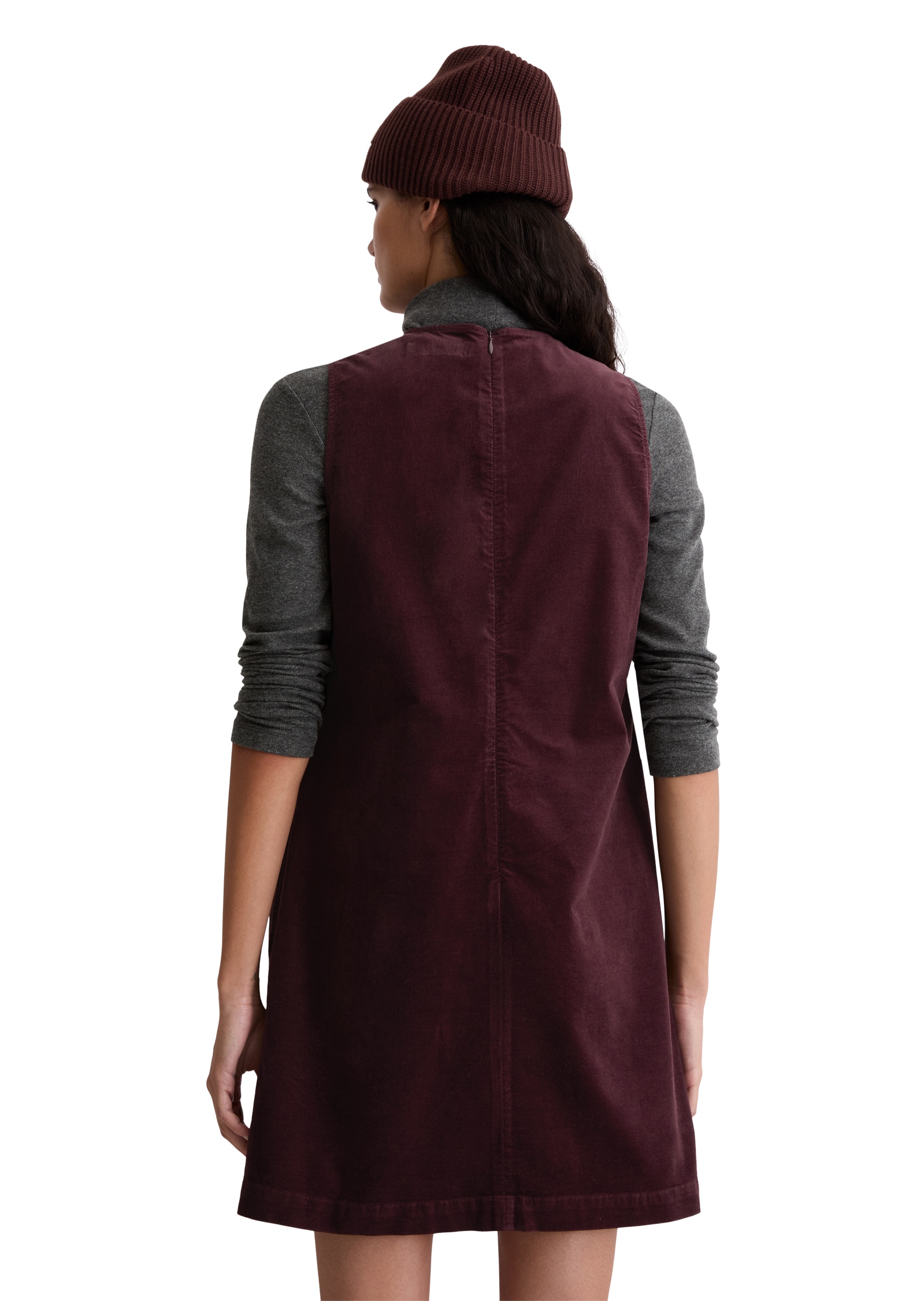 Marc O'Polo Robe en velours