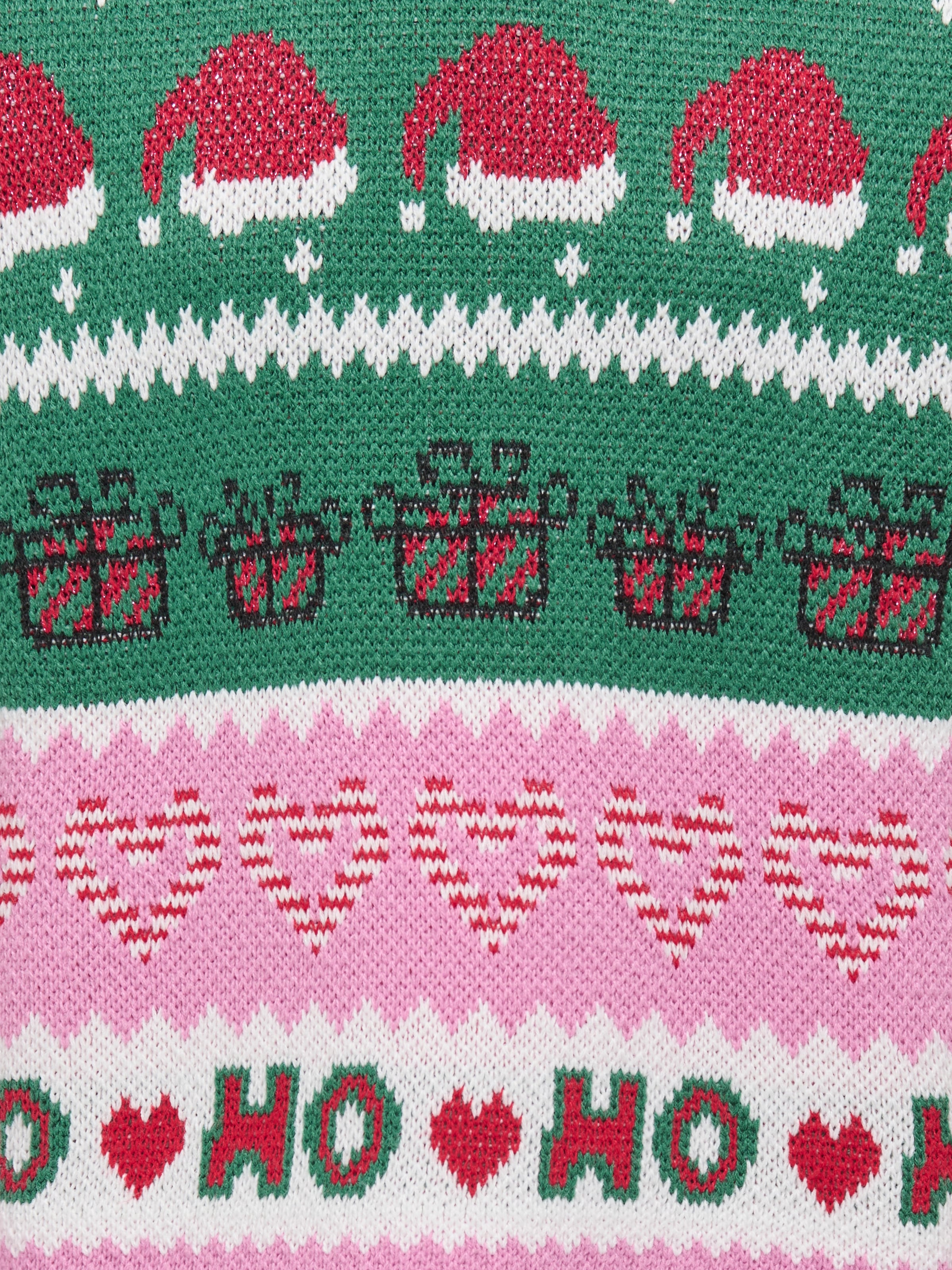 KIDS ONLY Pull de Noël »KOGHOHO XMAS LS PULLOVER KNT«