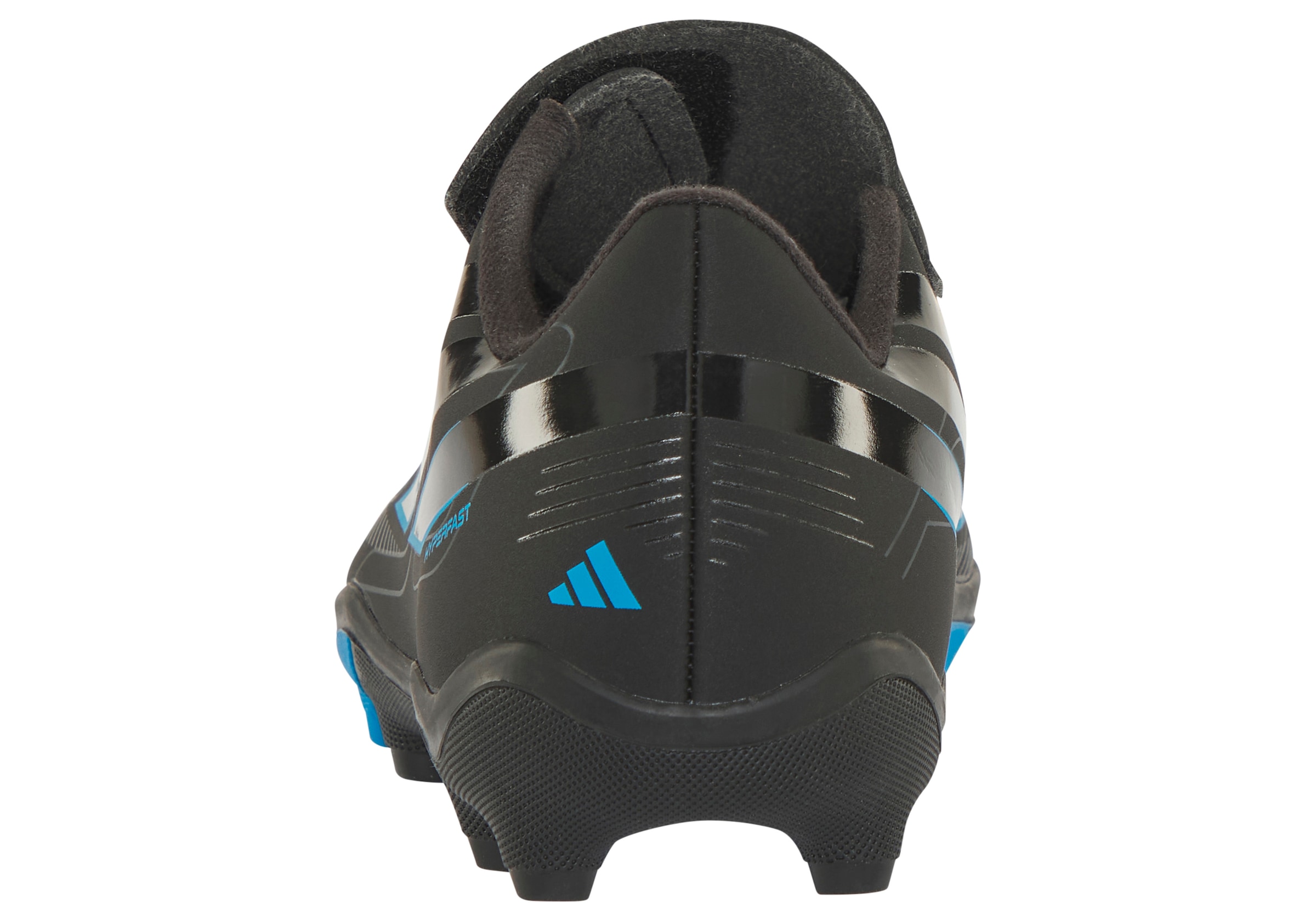 adidas Performance Chaussure de football »F50 HYPERFAST CLUB KIDS , NATURRASEN/GEMISCHTE BÖDEN, KLETTVERSCHLUSS«  adapté à de nombreux types de sols, pour adolescents et enfants