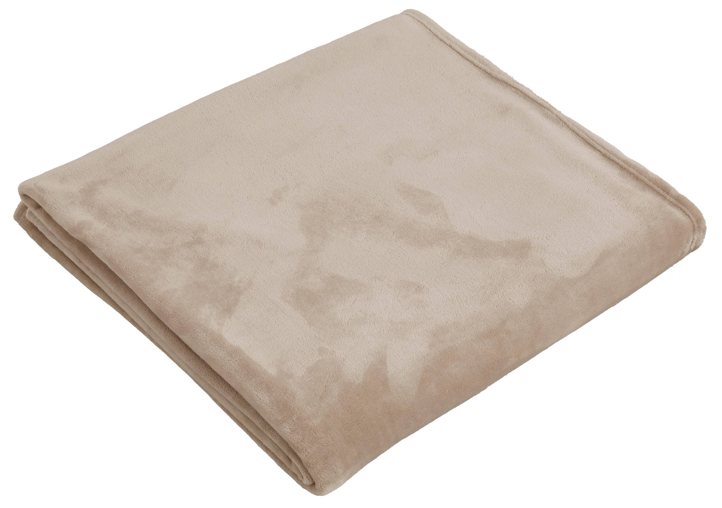 my home Tagesdecke »Desner3« mit Cashmere-Touch, viele Farben erhältlich, Decke ab 140x210 cm