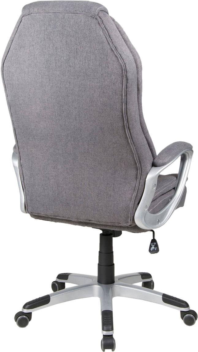 Duo Collection Chefsessel »Dirk« () ergonomischer Bürostuhl mit Federkern