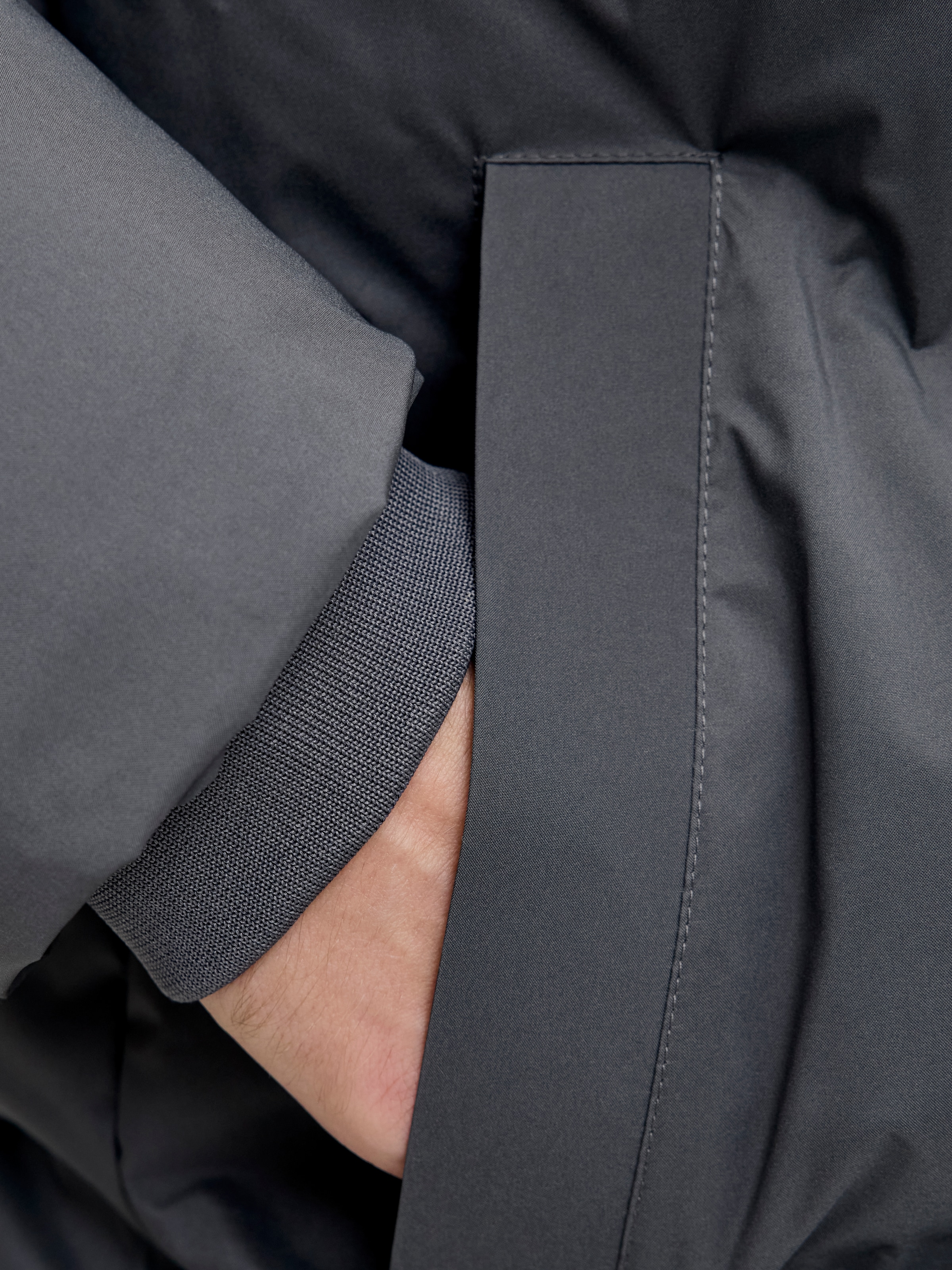 Jack & Jones PlusSize Steppjacke »JJKAITO PUFFER JACKET PLS« mit Kapuze