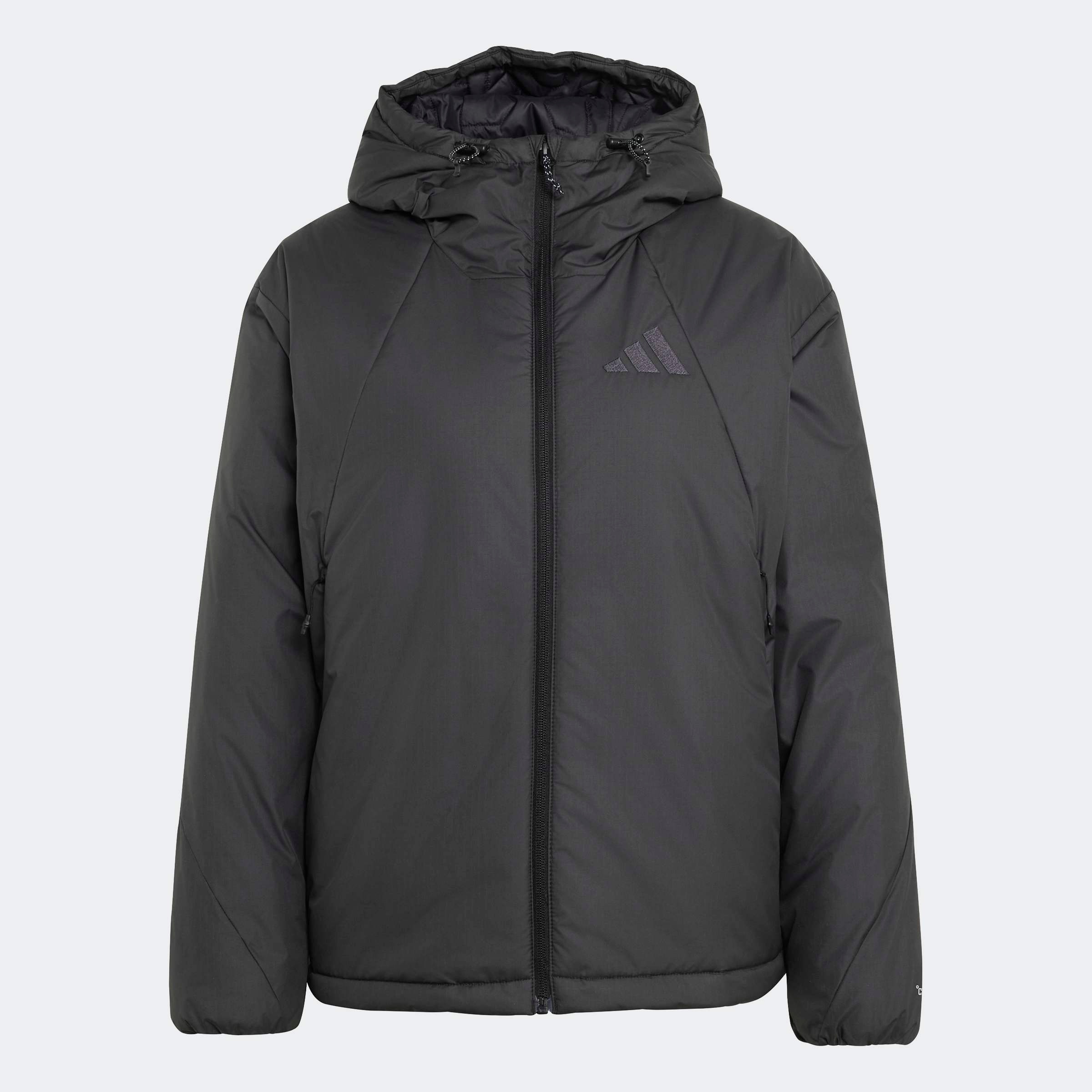 adidas TERREX Veste d'extérieur »MULTI PRIMALOFT, KAPUZE, ISOLIEREND« pour adultes, avec fermeture éclair, en polyester,