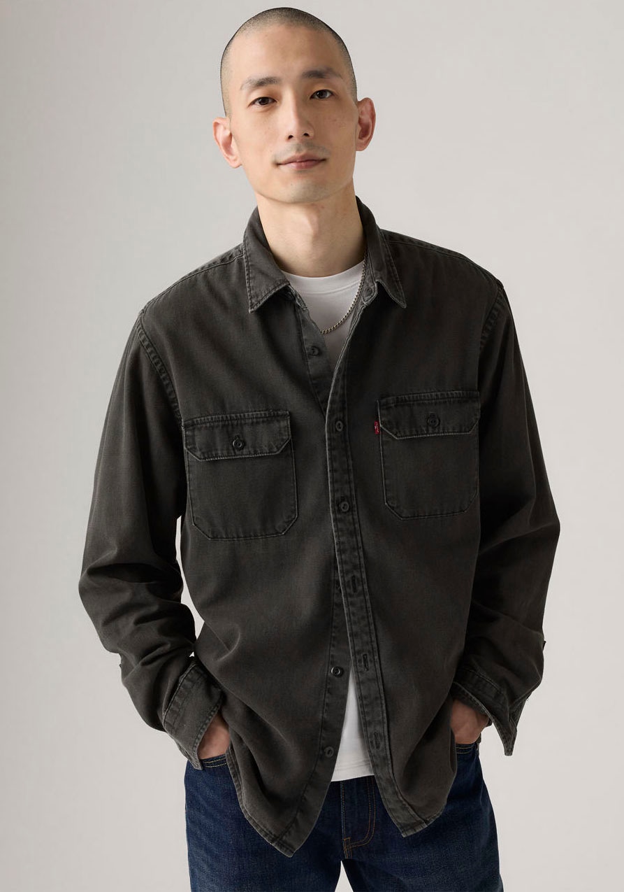 Levi's® Chemise à manches longues »JACKSON WORKER«