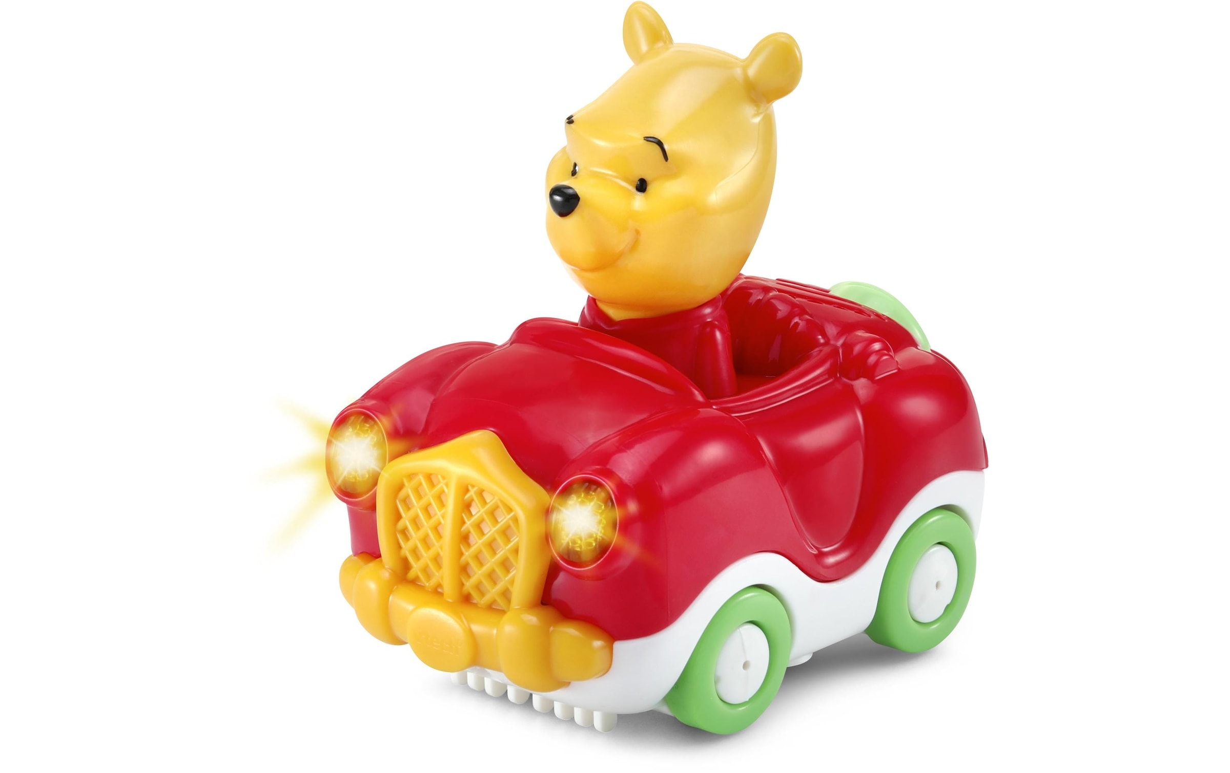 Vtech® Spielwelt »Baby Flitzer-Winnie Puuh 100M-Wald«