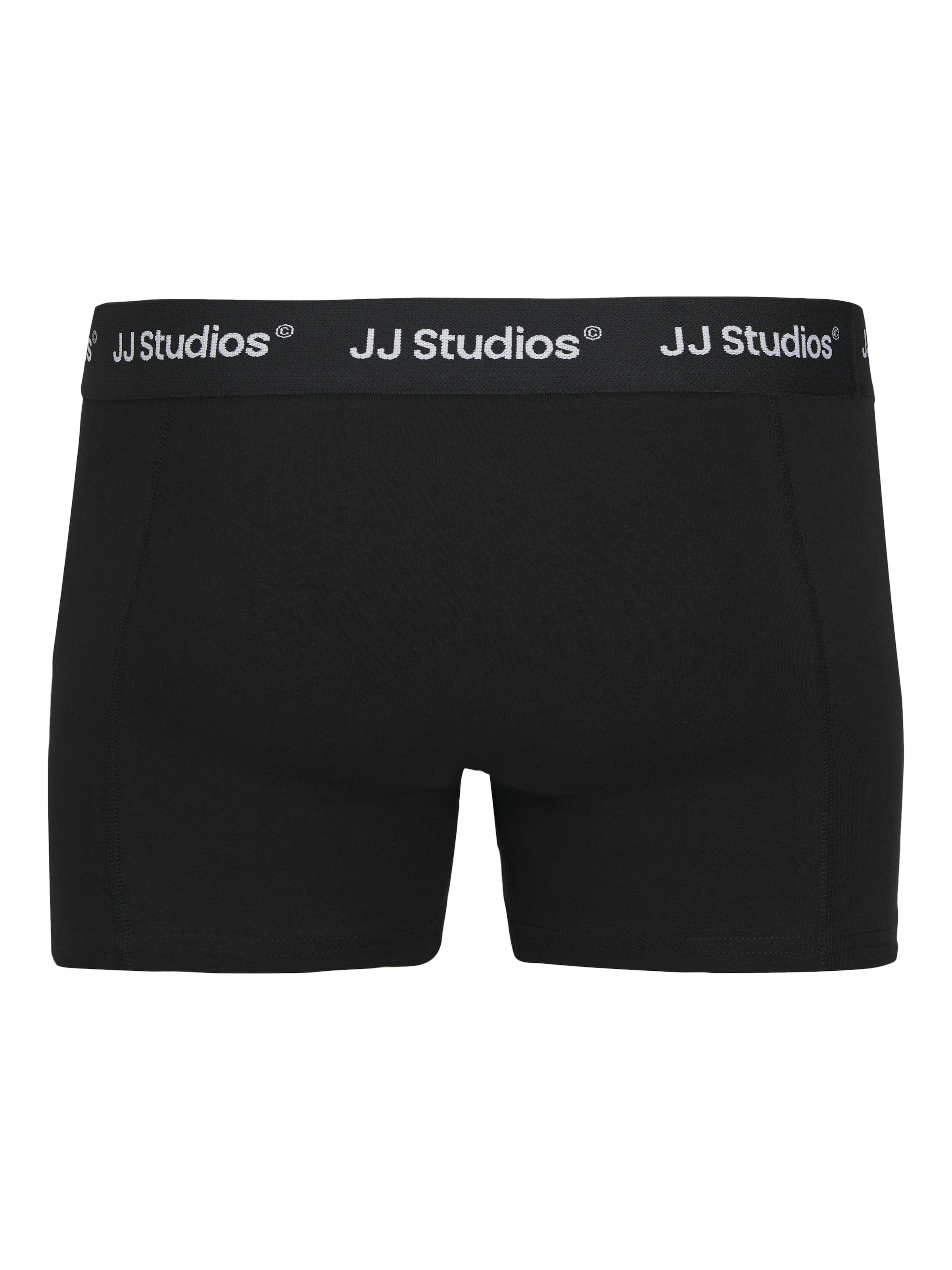 Jack & Jones Trunk »JACSOHO SOLID TRUNKS 3 PACK NOOS«, 3 Stk.