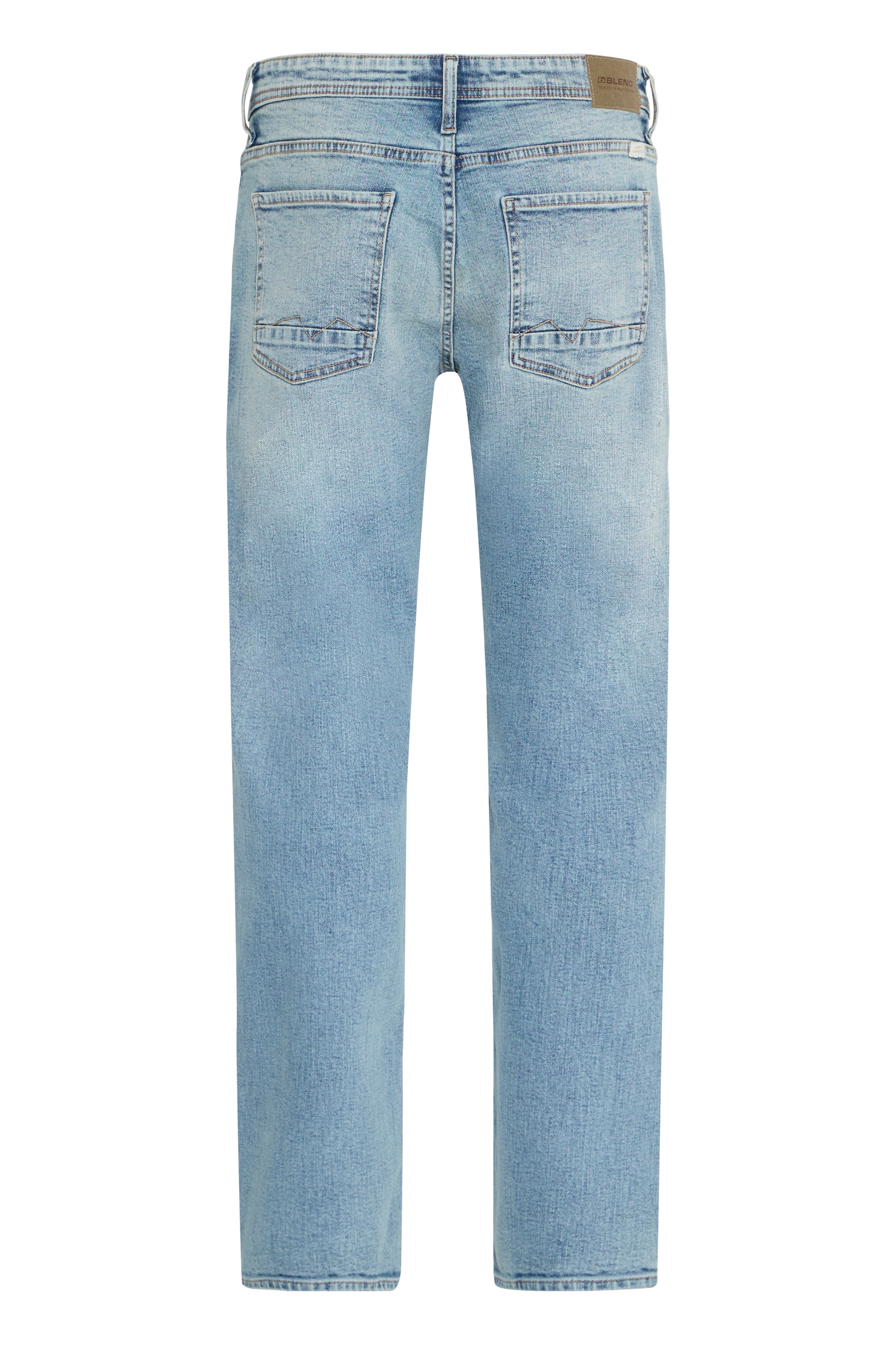 Blend Jeans coupe régulière »BHTWISTER  PP NOOS« mélange de coton avec coton et élasthanne, coupe longueur cheville