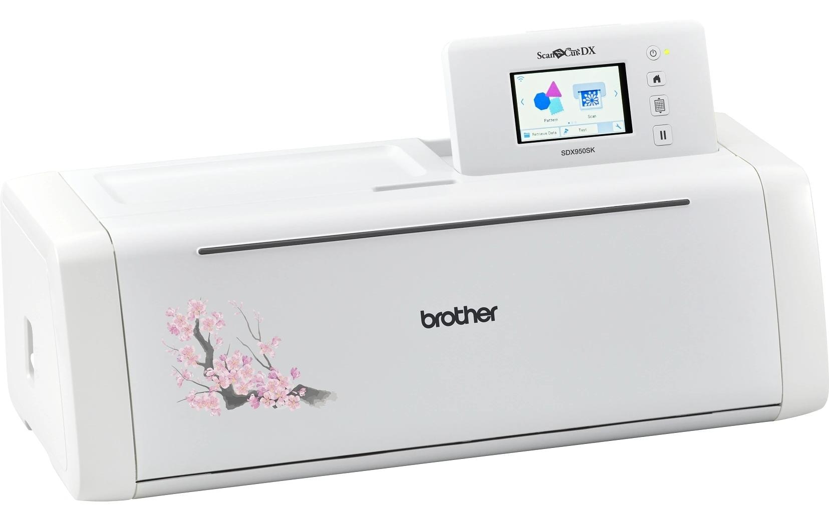 Brother Trennschneider »ScanNCut SDX950SK mit integriertem Scanner«