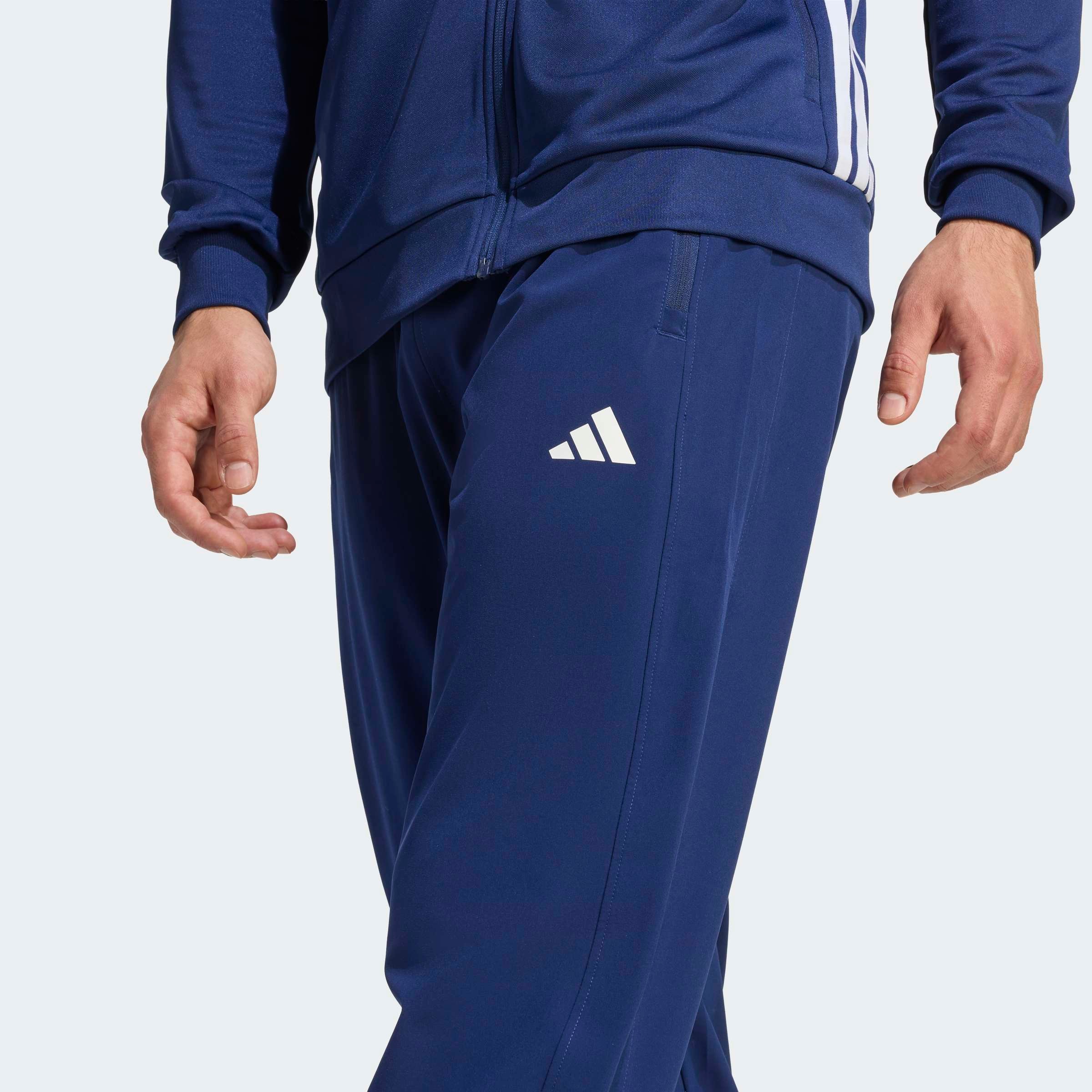 adidas Performance Pantalon de sport »WORKOUT ESSENTIALS FLEX WOVEN«  avec technologie climacool®, coupe normale