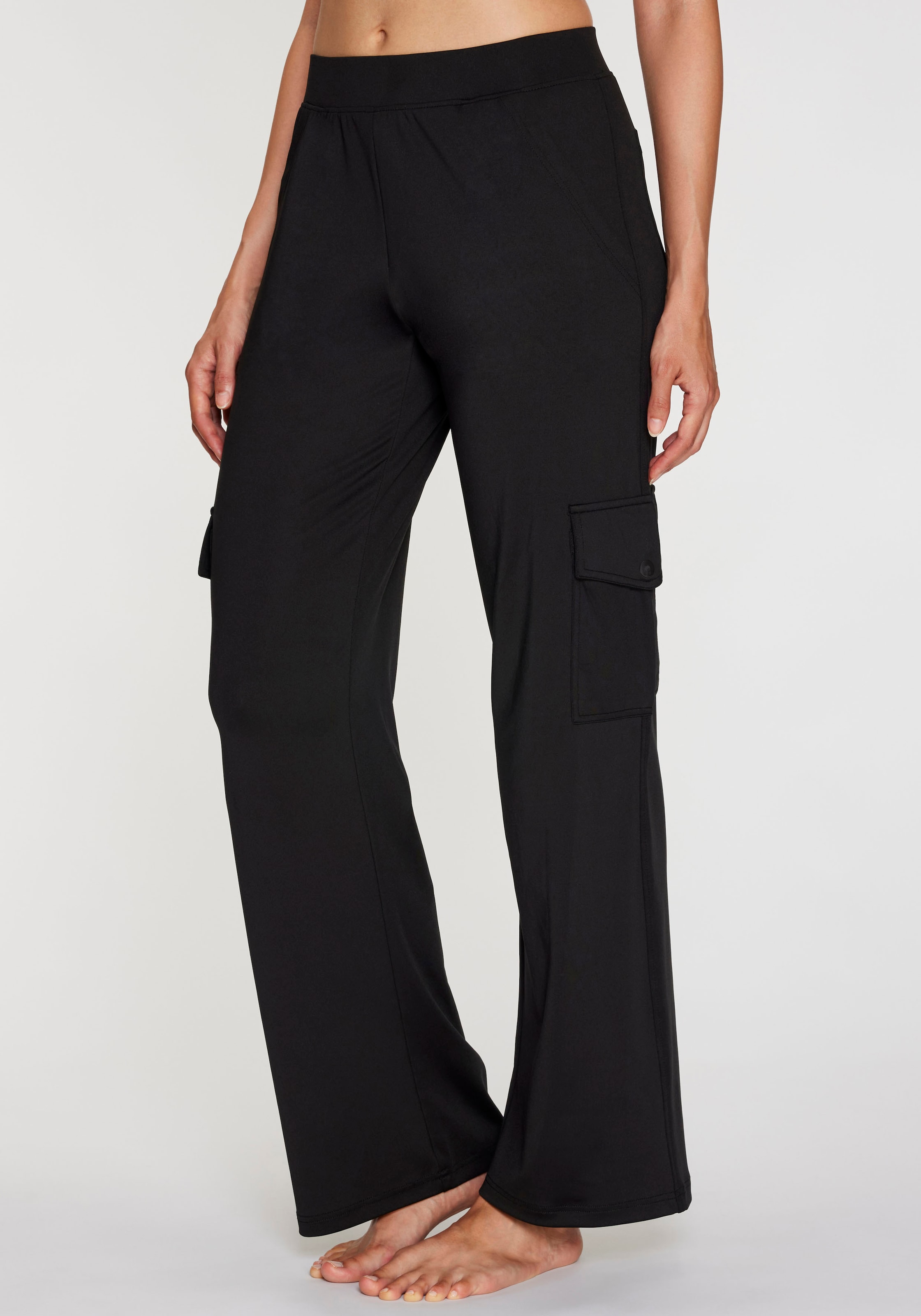 H.I.S Cargohose  mit 6 praktischen Taschen, Loungewear