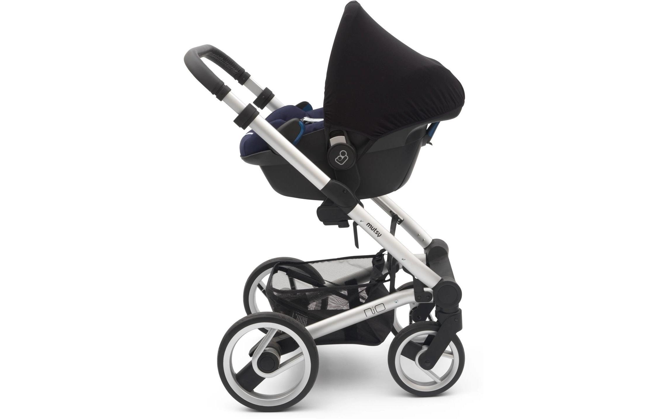 Dooky Kinderwagen-Sonnenschutzhülle »Zubehör-Set Babyschalen Sonnendach«