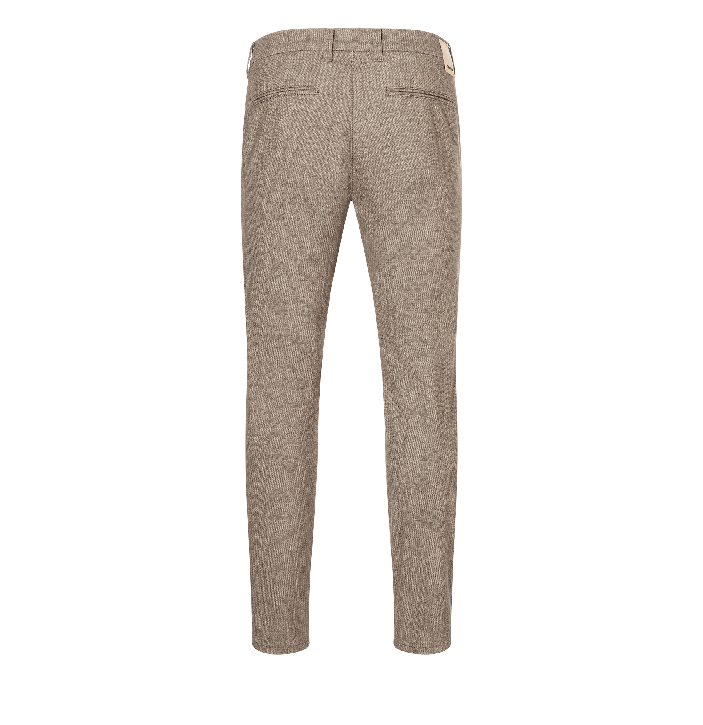 MAC Chinohose »Lennox«  aus elastischer Baumwollmischung