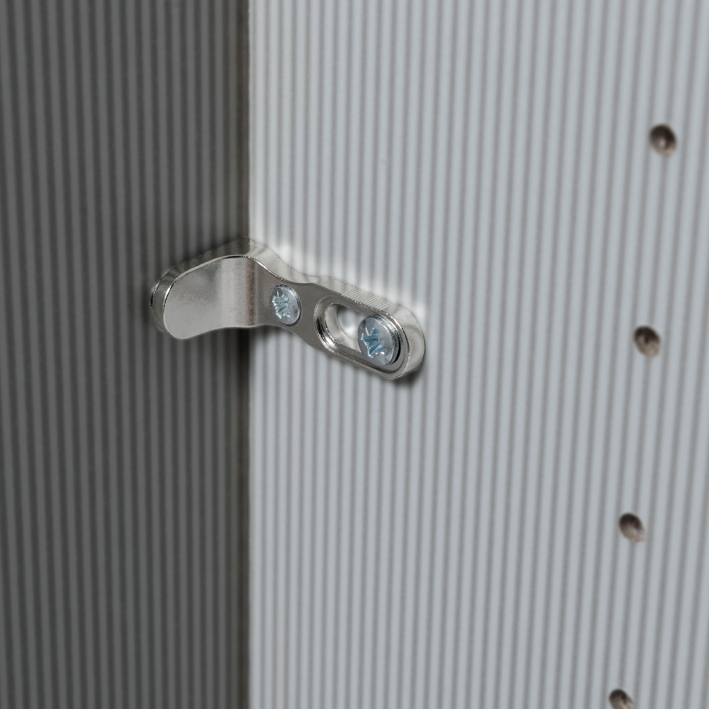 WIEMANN Falttürenschrank »Monaco, Kleiderschrank, Schrank, Wäscheschrank, mit edler Glasfront« 2 Breiten, 2 Höhen 216/236 cm auswählbar, MADE IN GERMANY,  inkl. gepämpften Schubkästen und Türen, mit Panoramaöffnung