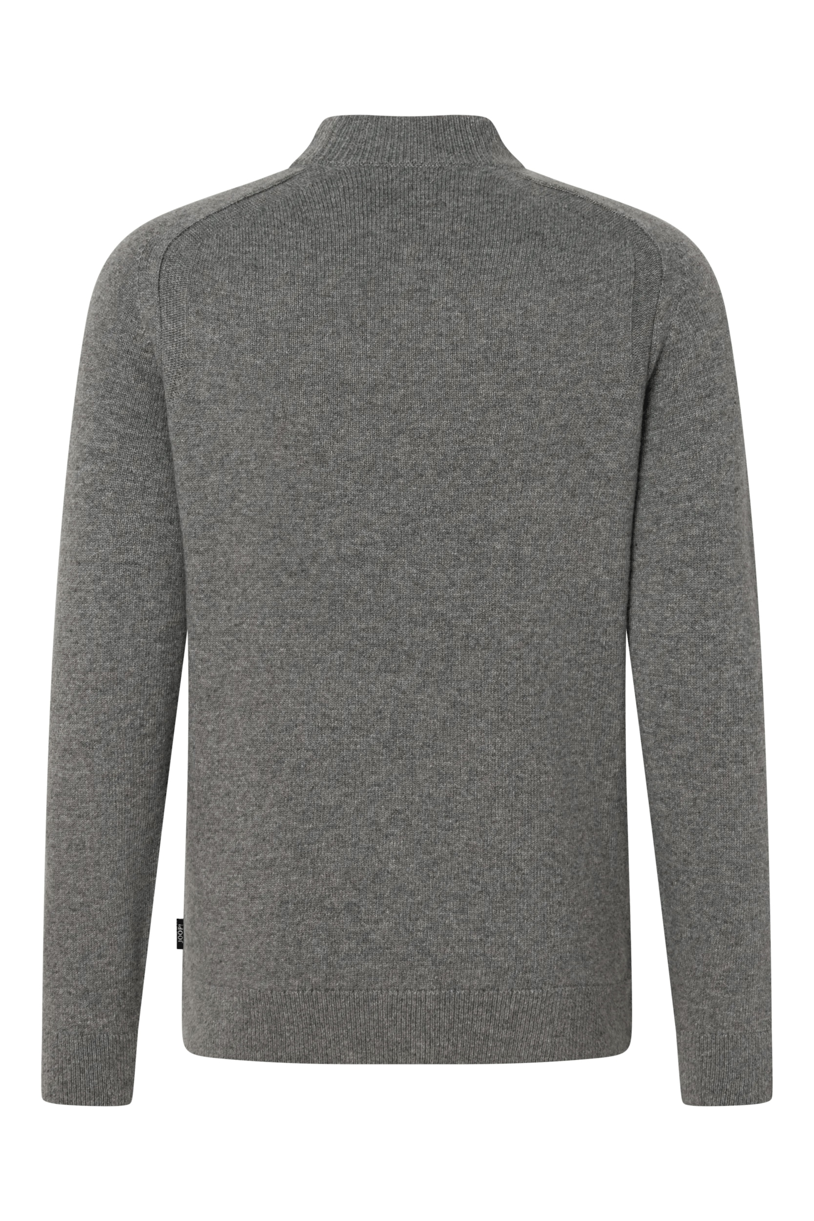 JOOP! Pull en tricot »Wylandor« coupe régulière avec col montant