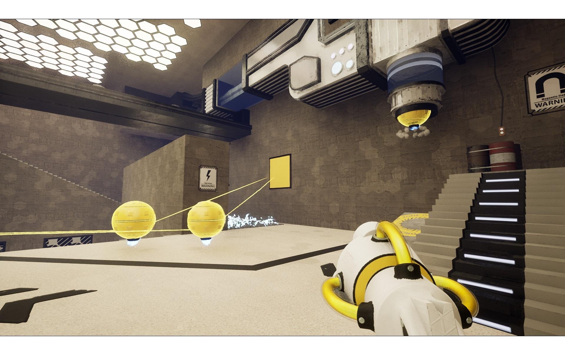 PM Studios Spielesoftware »ChromaGun 2: Dye Hard« Nintendo Switch 2