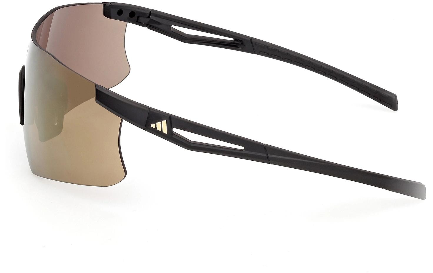 adidas Performance Sportbrille »Kaphiros SP0122 Matte Black« UV Schutz