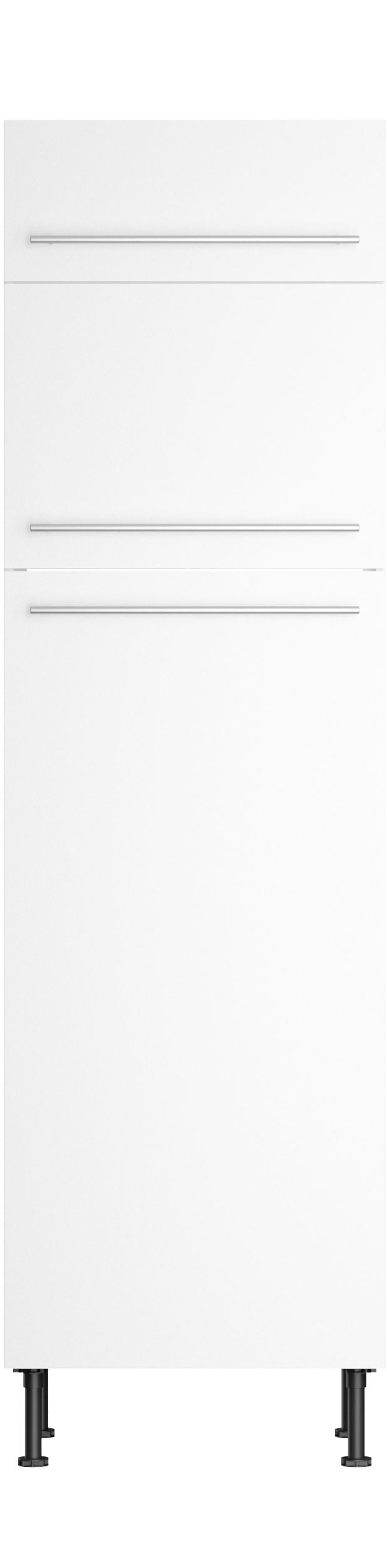 KOCHSTATION Armoire réfrigérée encastrable »KS-Bern2« Breite 60 cm, Höhe 211,8 cm, 1 Klappe, 2Türen