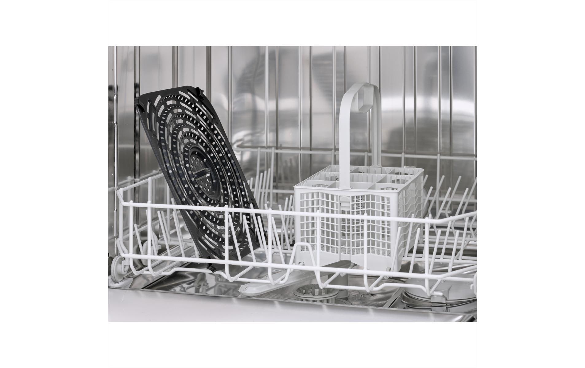 SOLIS OF SWITZERLAND Heissluftfritteuse »Air Fry & Dry XL 7,5 l« 1870 W Heissluftfritteuse