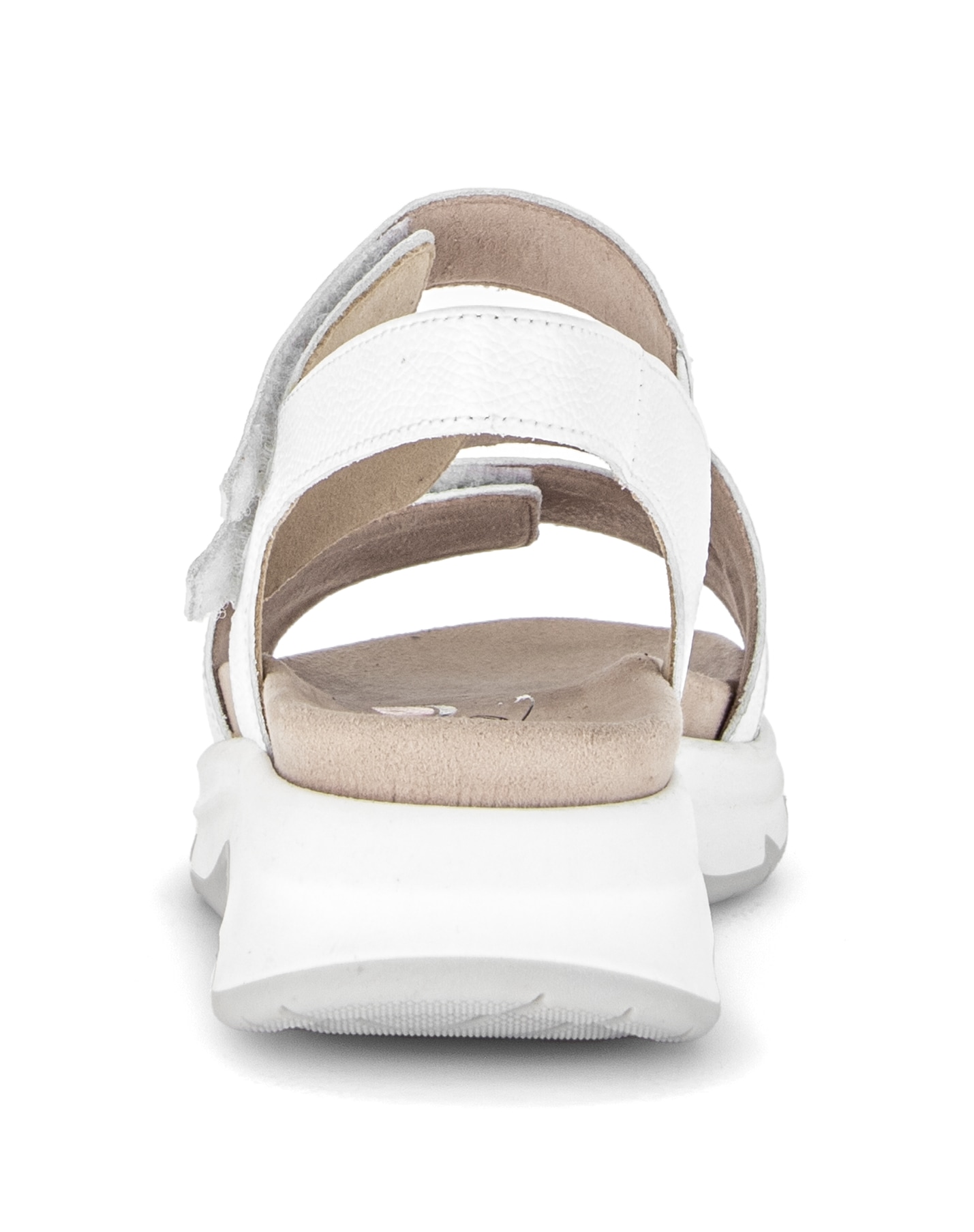 rollingsoft Sandales  talon compensé, sandale à brides en largeur confort G (= large)