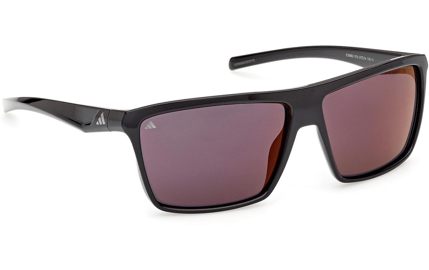 adidas Performance Sportbrille »ES0002 Sport Bordeaux Mirror«